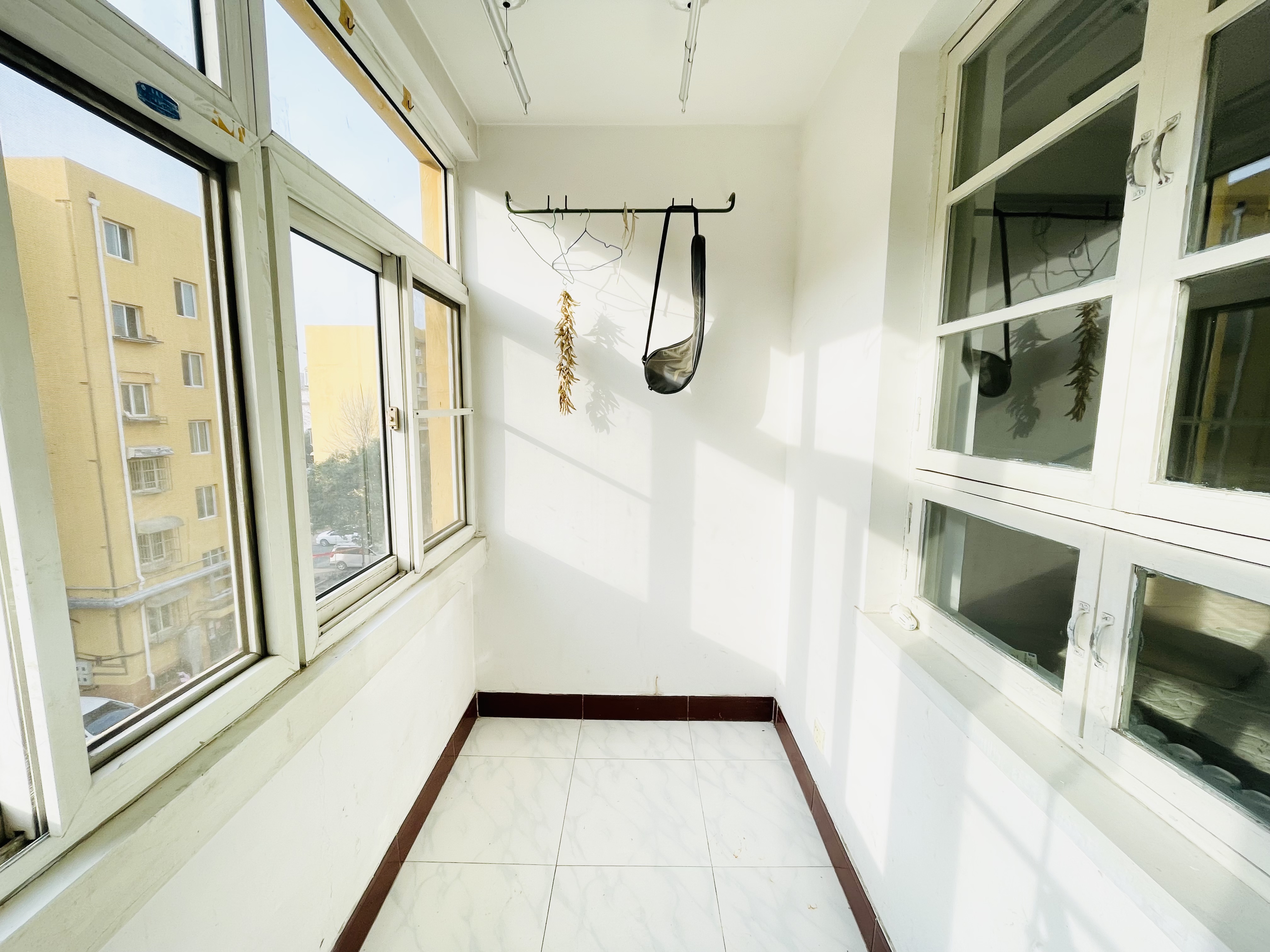 济钢新村中心区