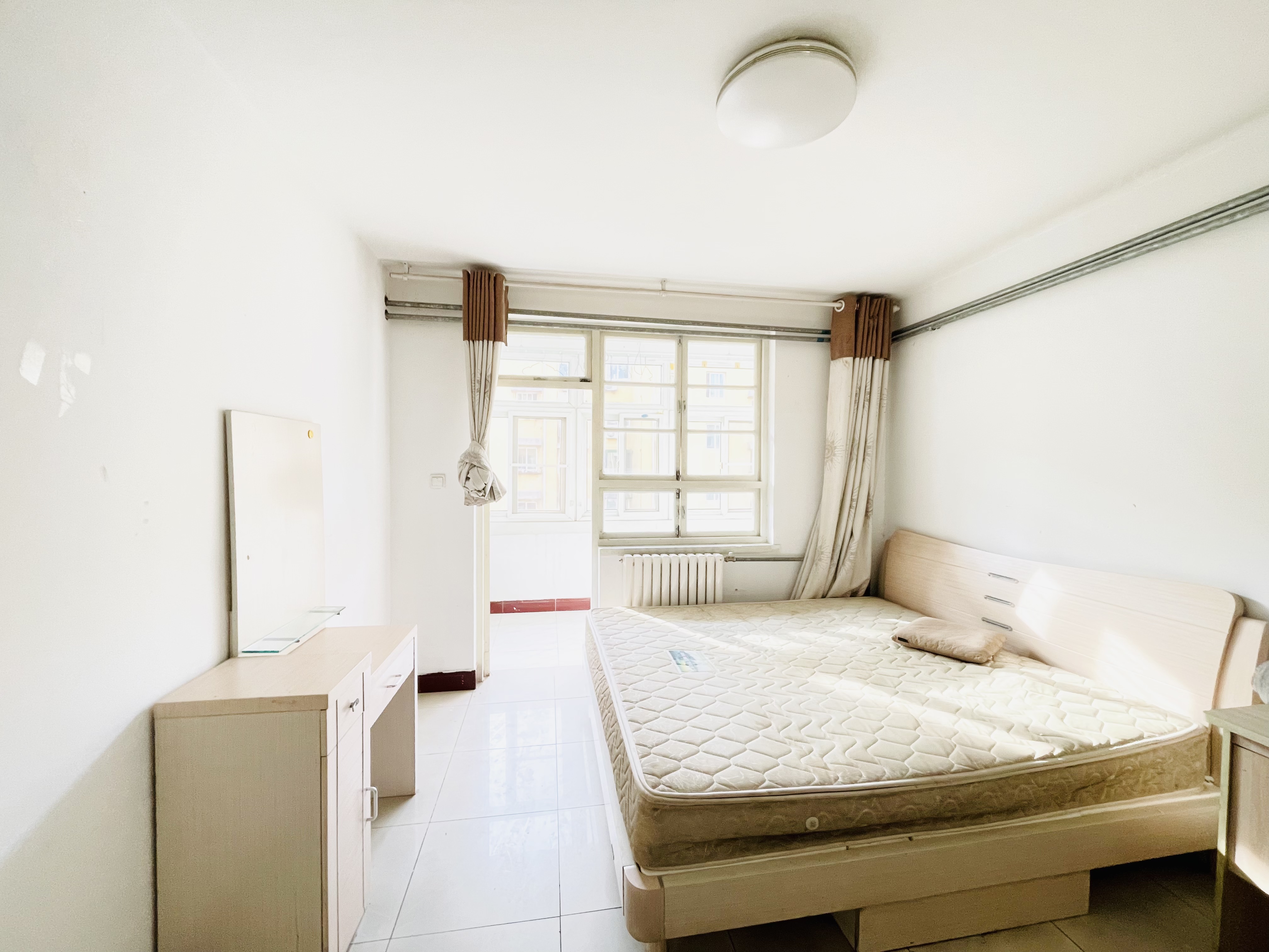 济钢新村中心区