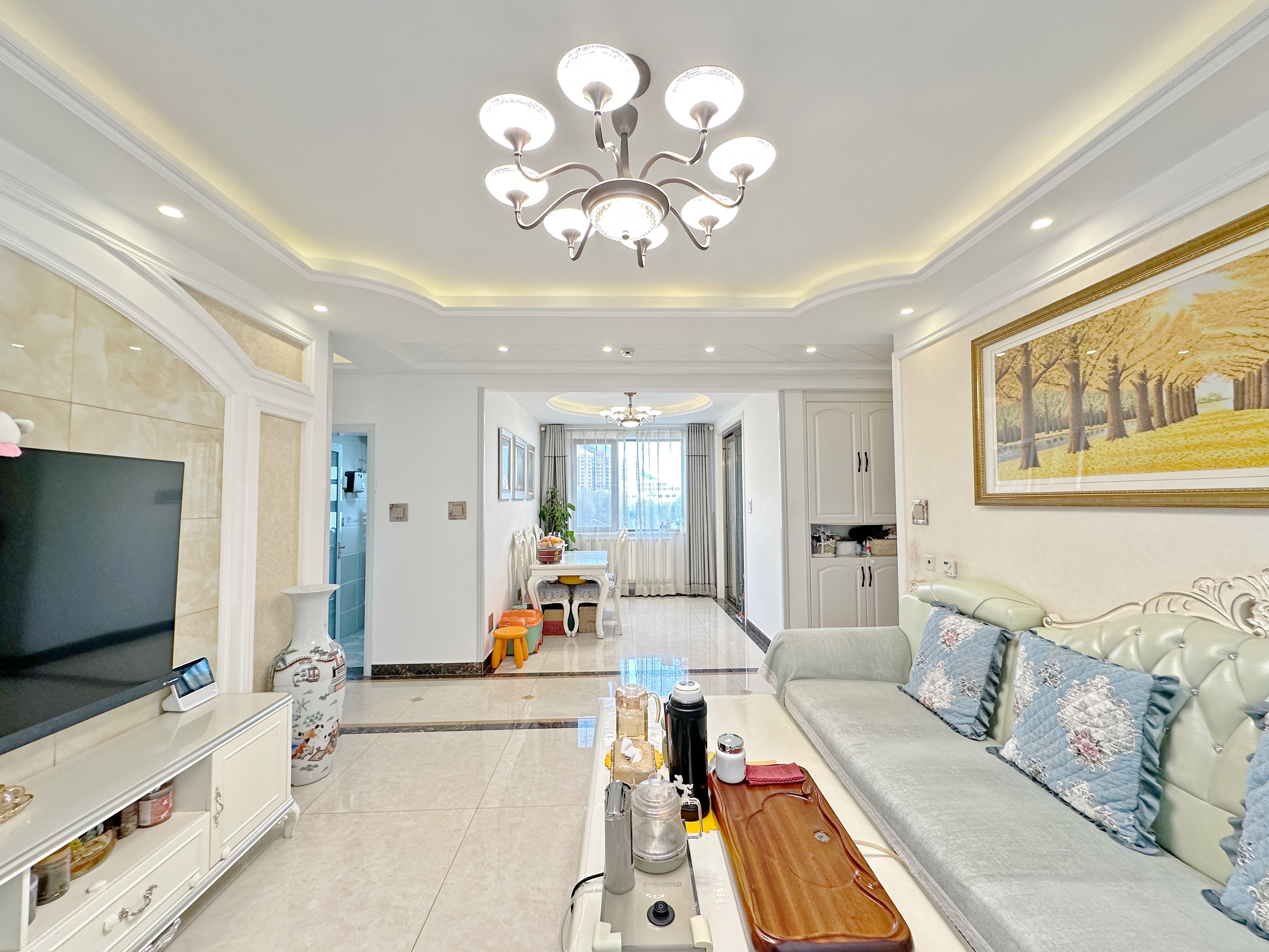 中海国际社区中央公馆南区