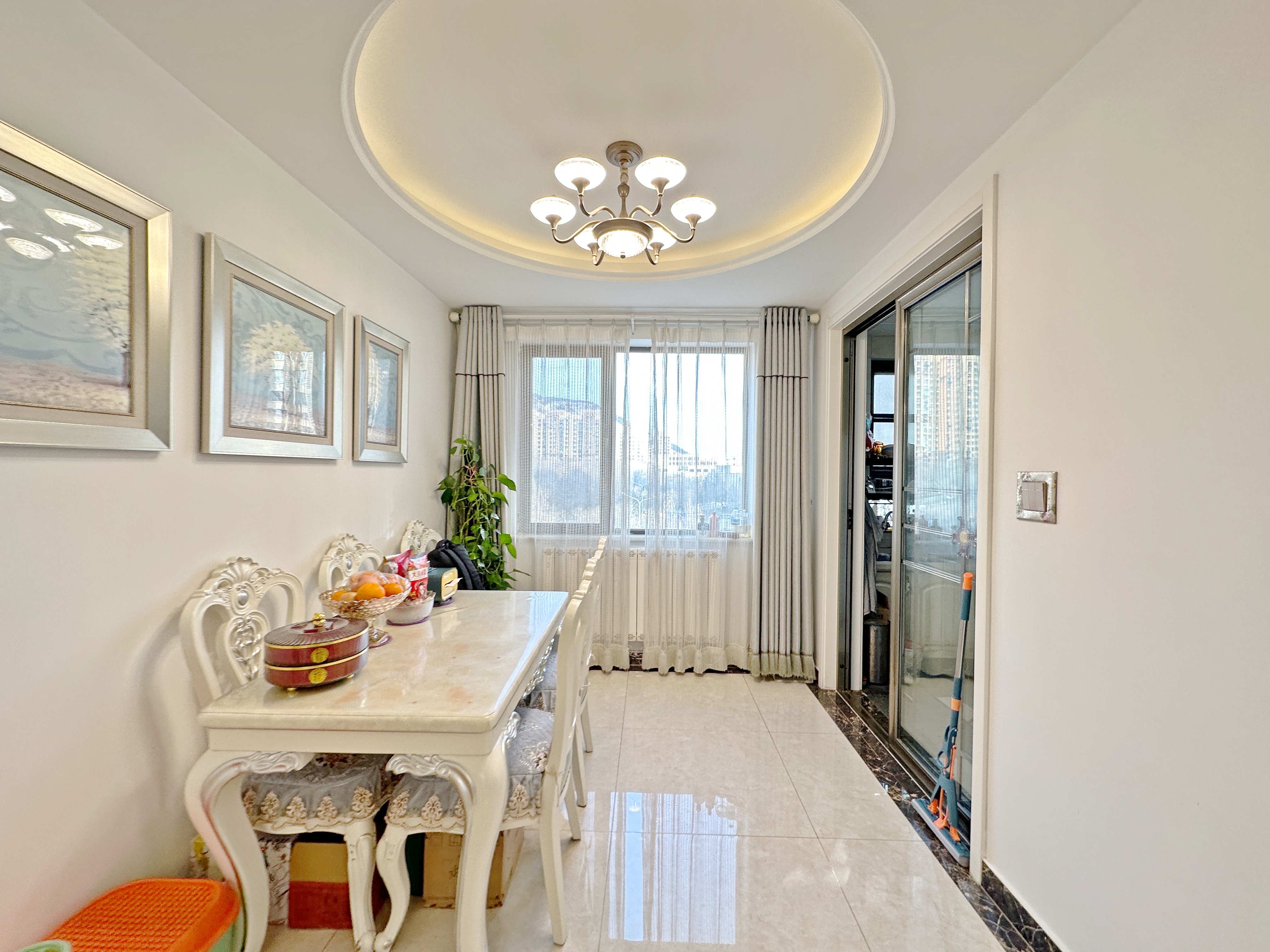 中海国际社区中央公馆南区