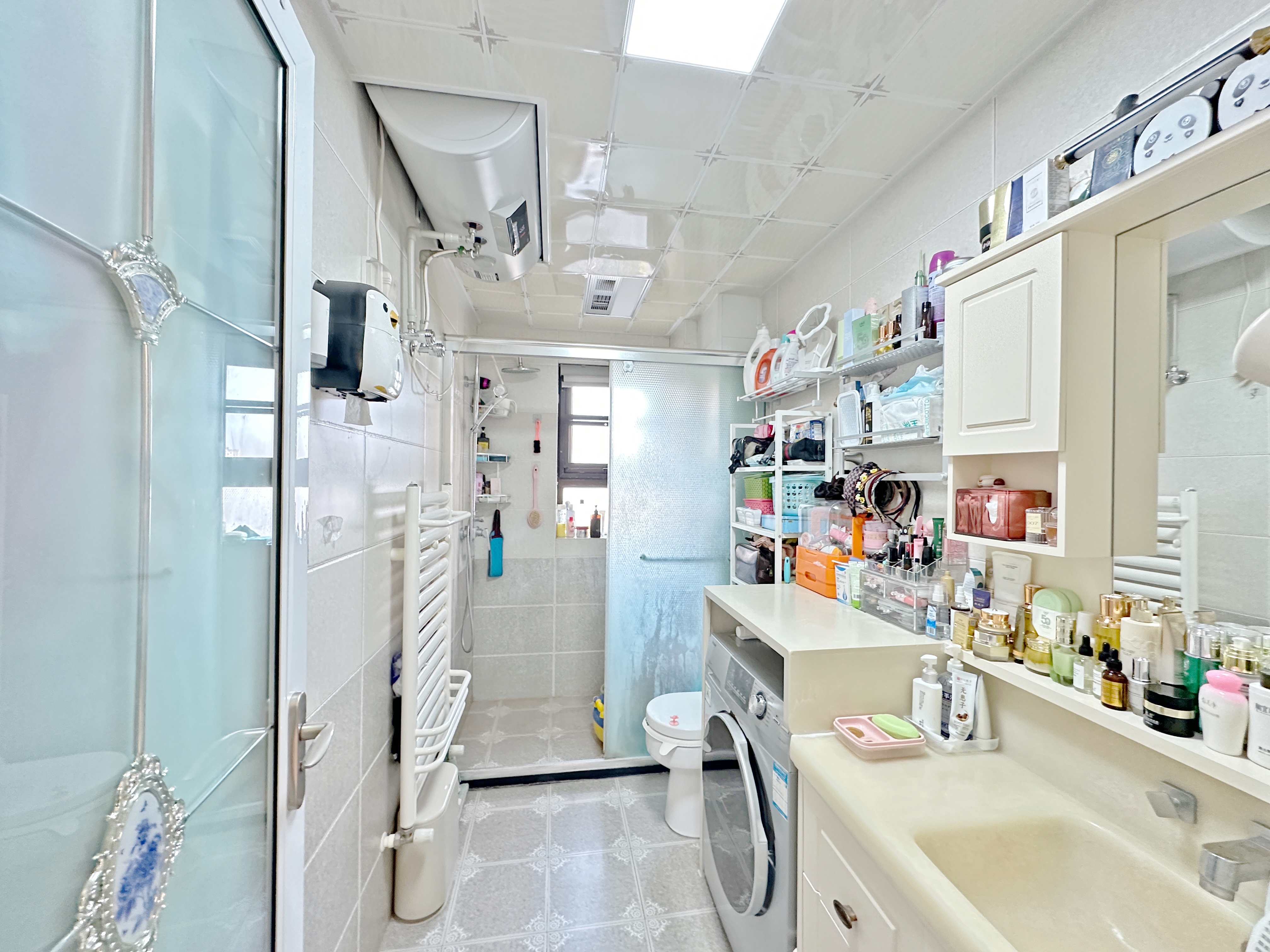 中海国际社区中央公馆南区