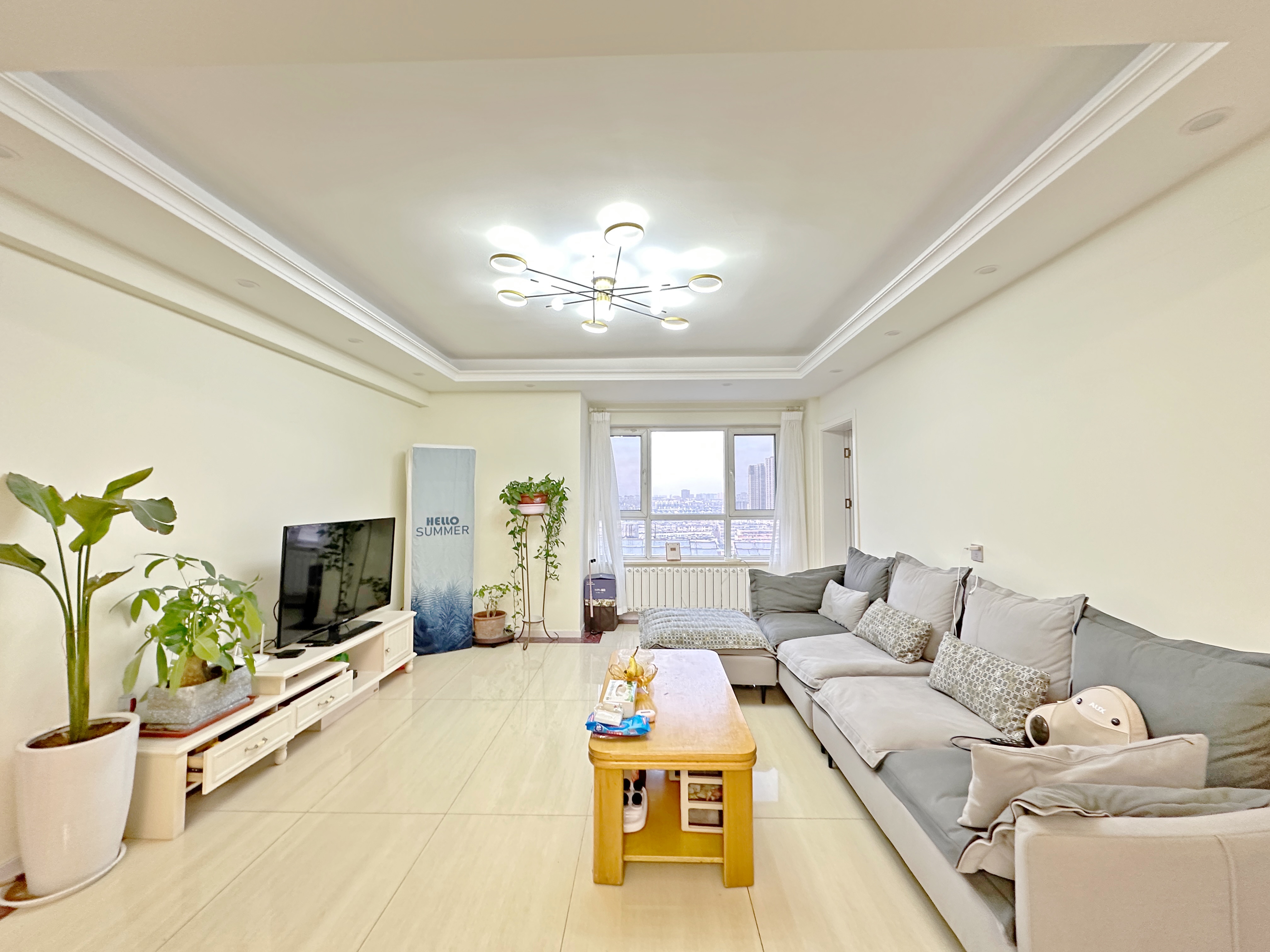 东方新天地花园