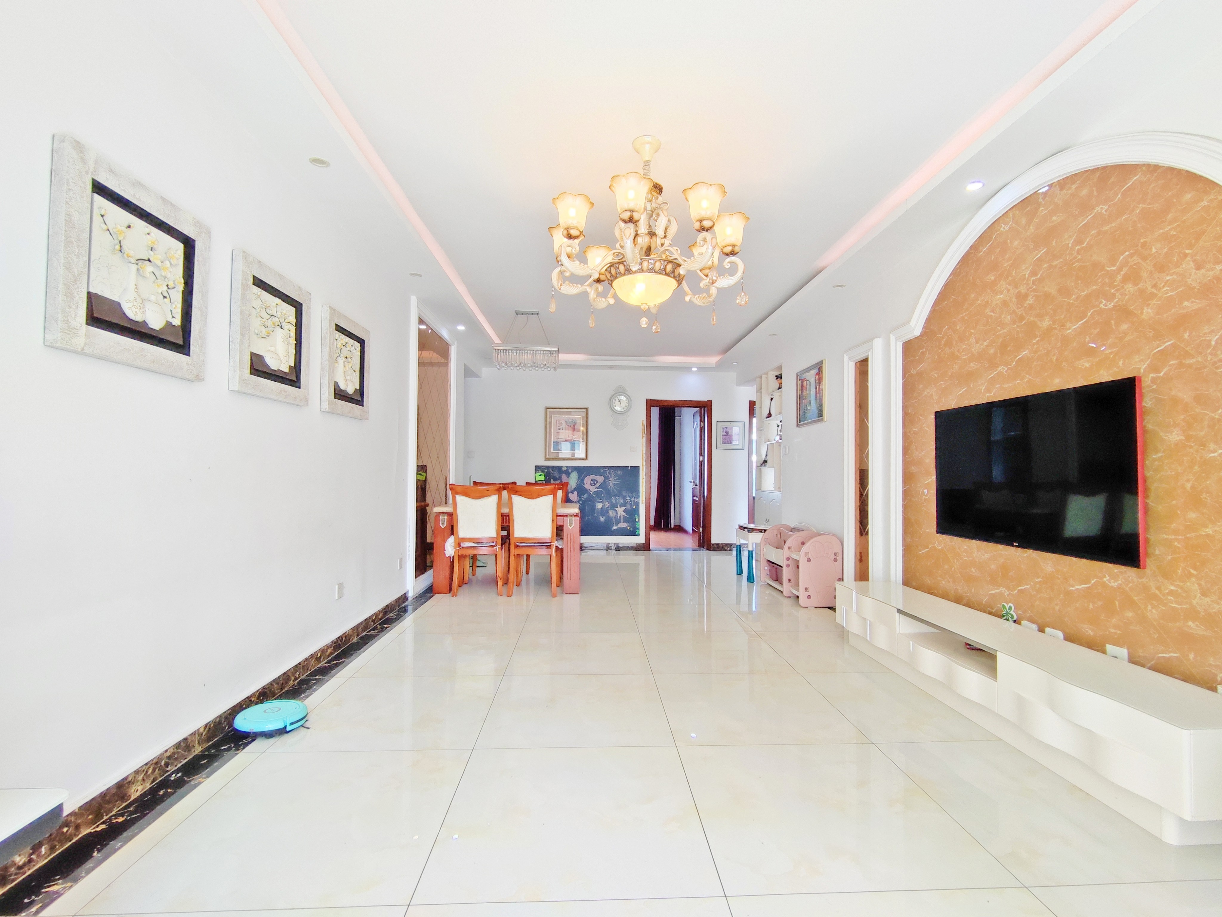 中建锦绣城一期