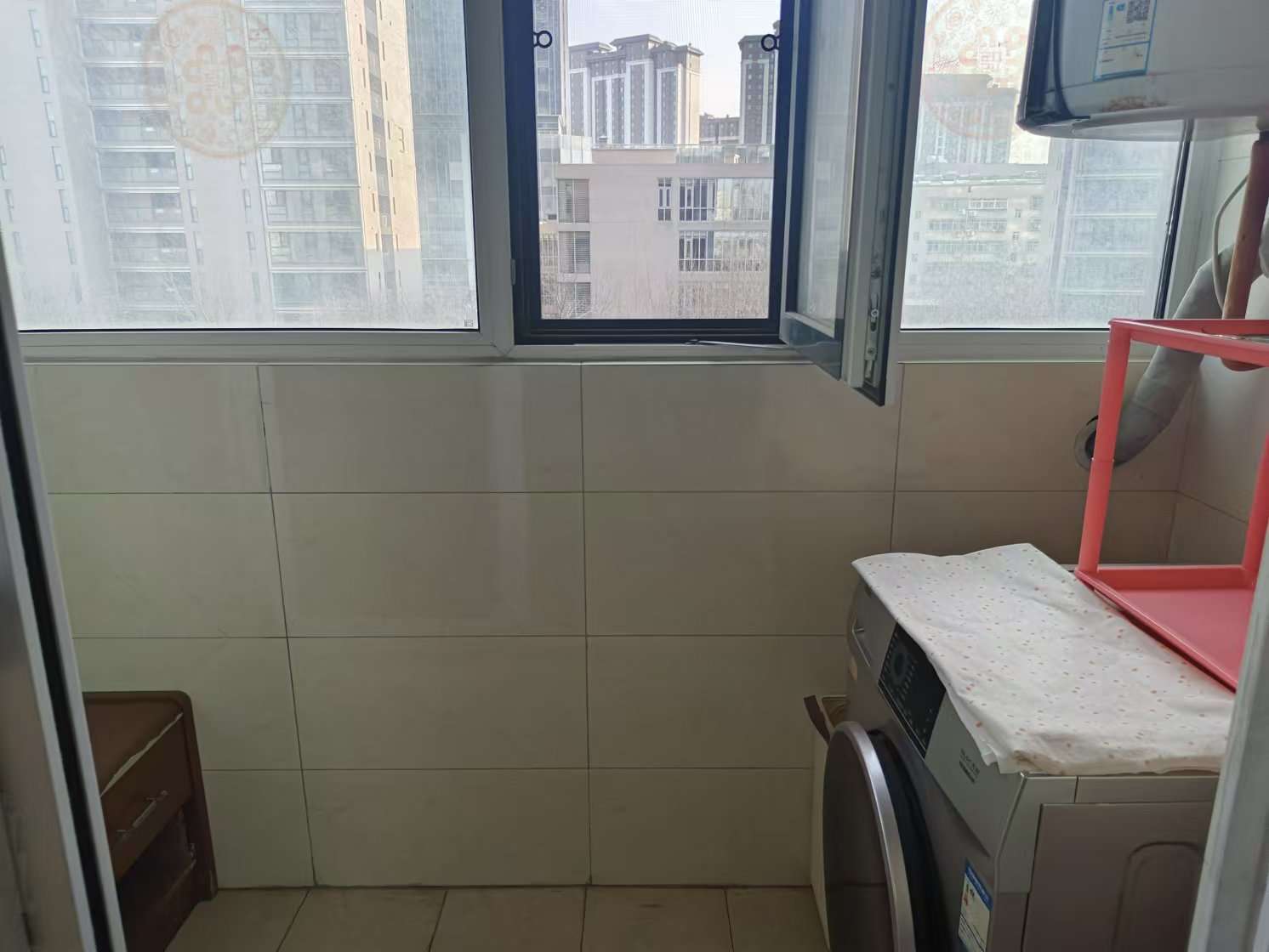 万科海晏门