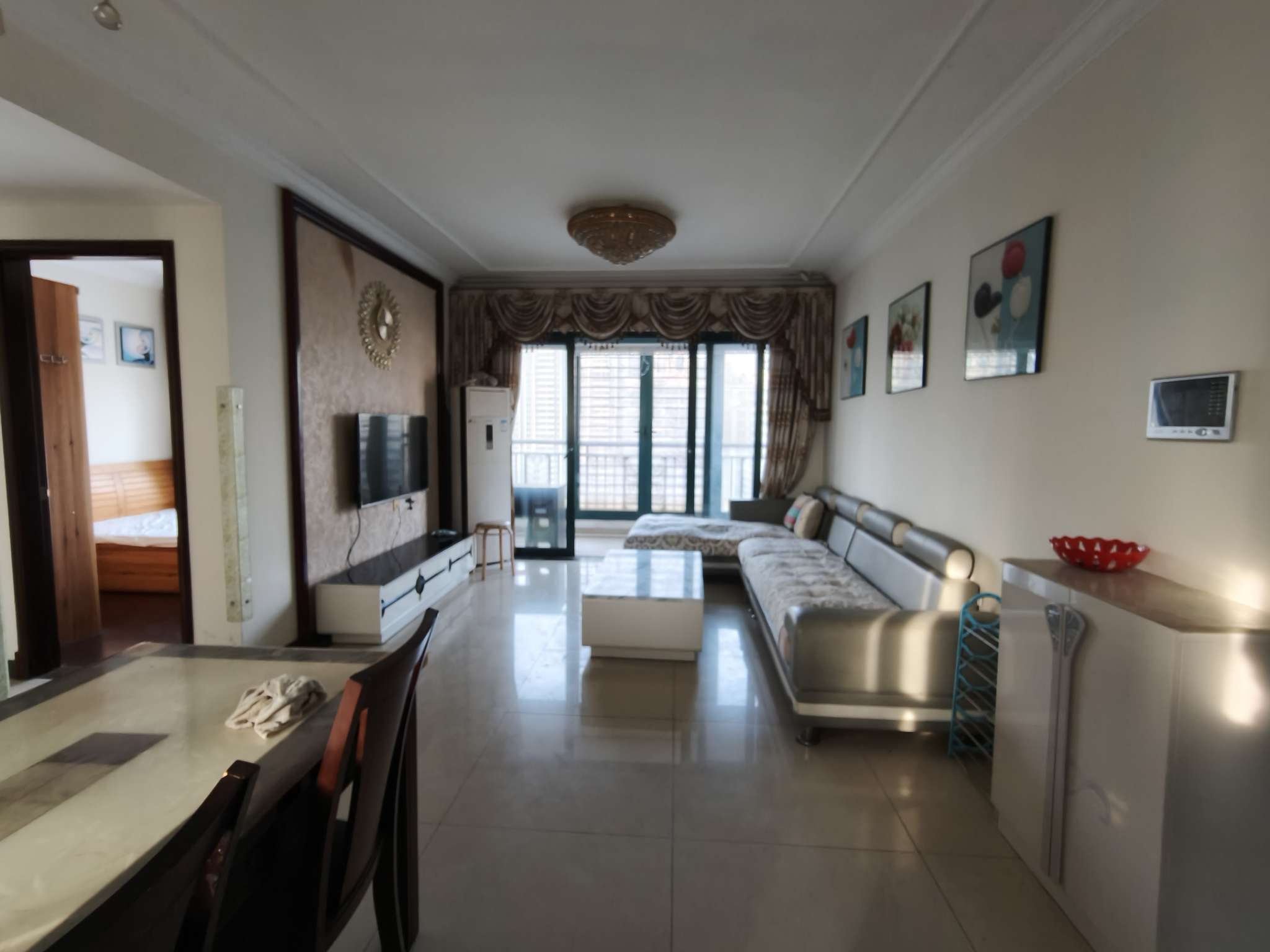 整租·恒大绿洲 南北