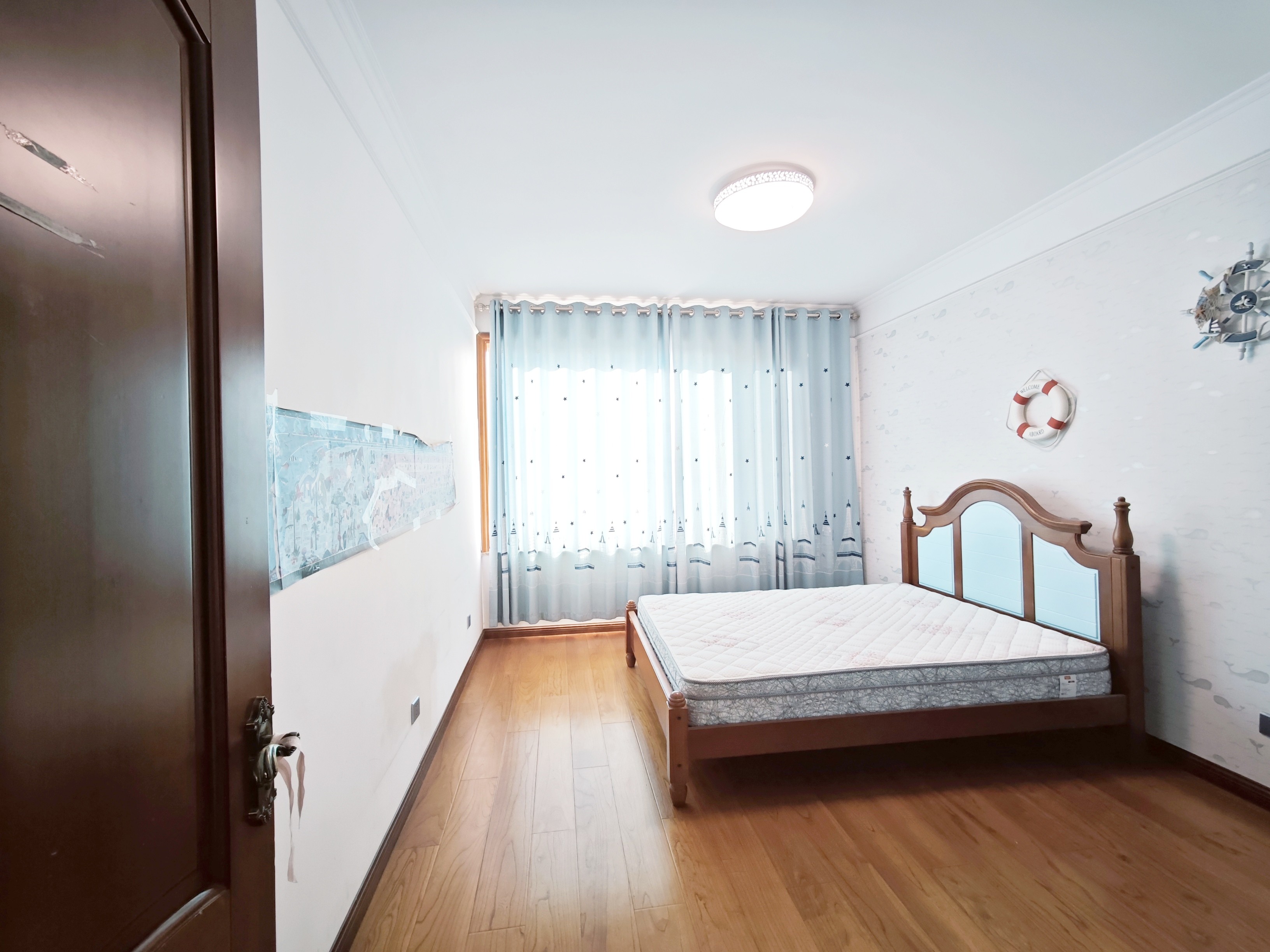 海尔绿城全运村锦兰园