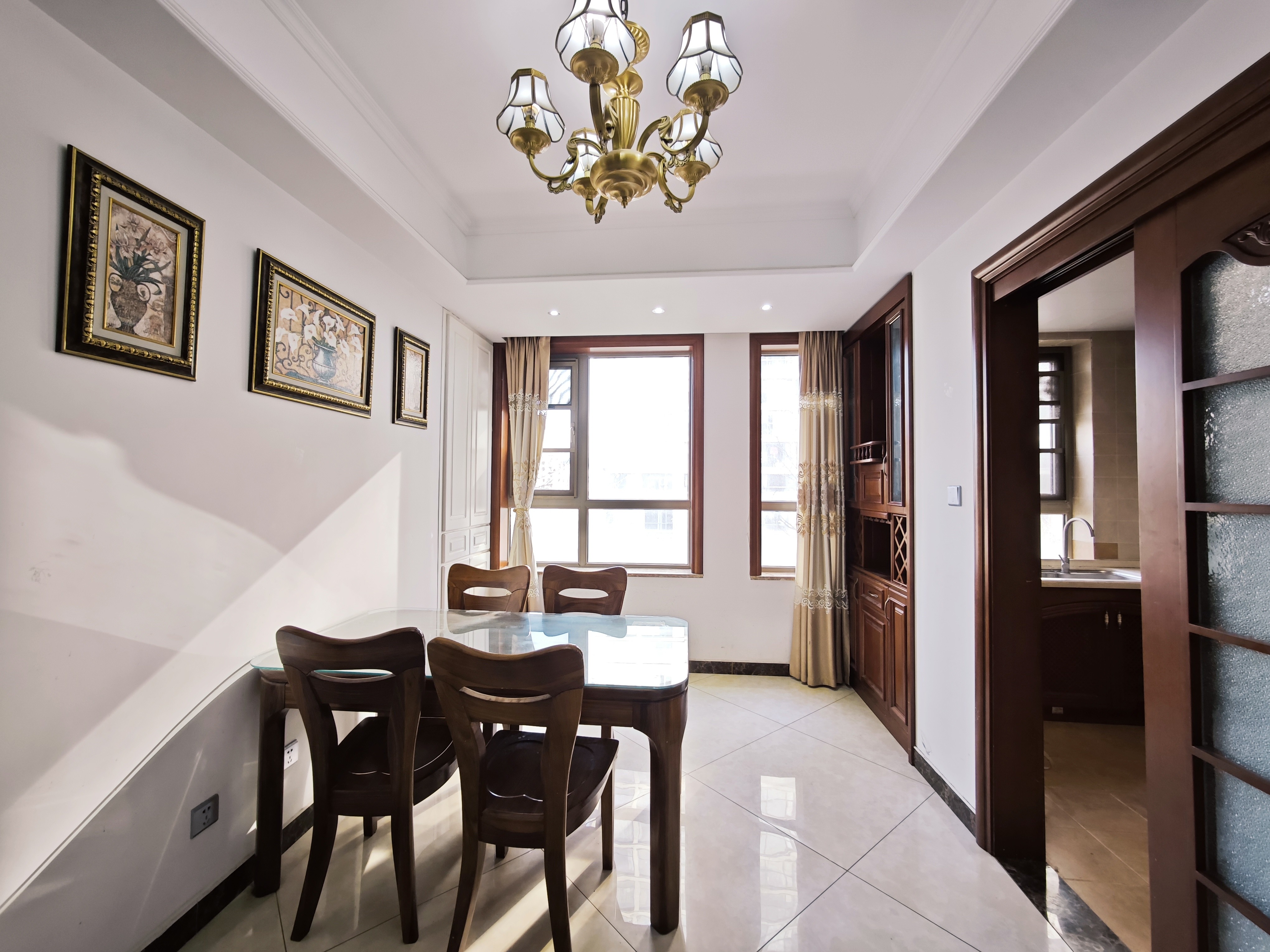 海尔绿城全运村锦兰园