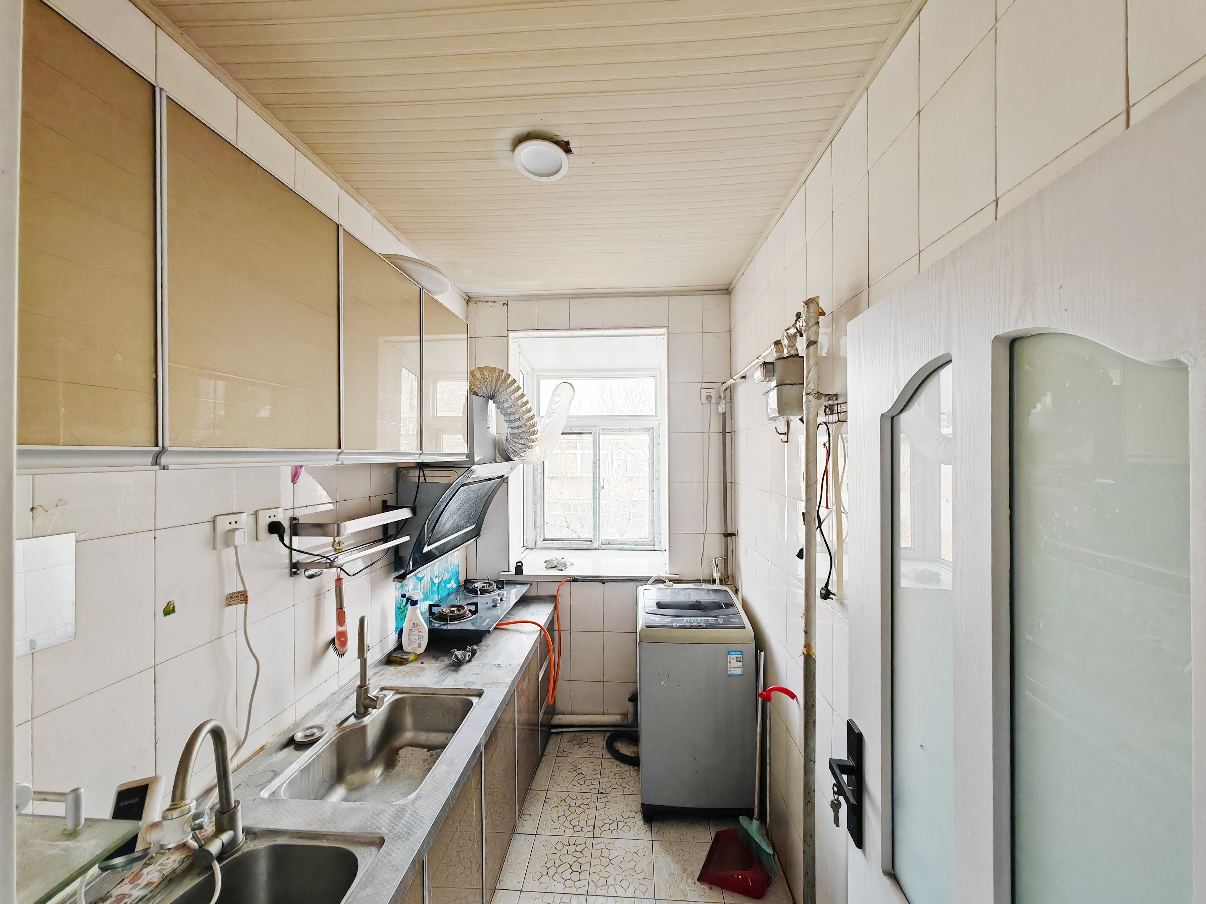 山大路190-200号院