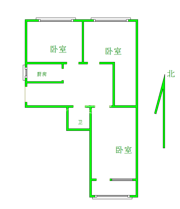 经四路单位宿舍