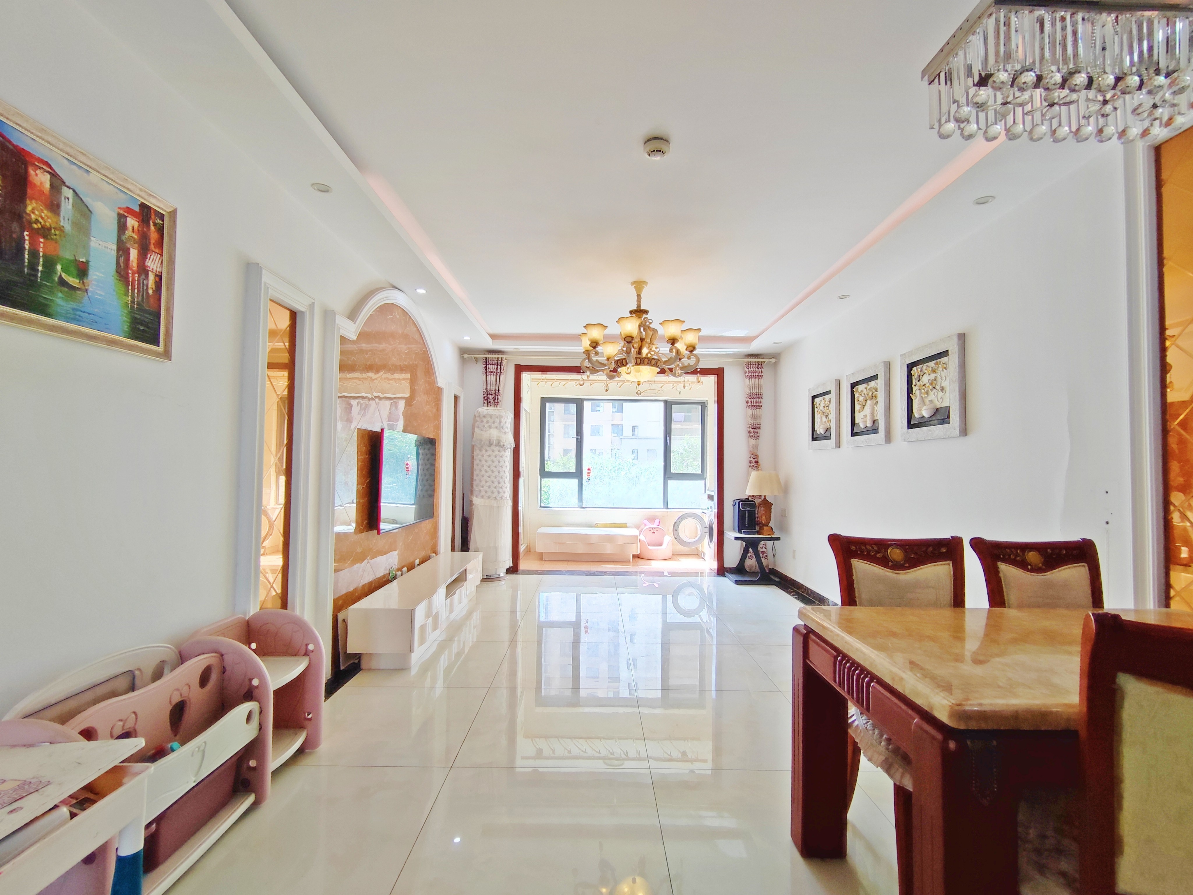 中建锦绣城一期