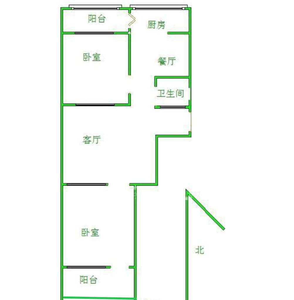 舜玉小区北区
