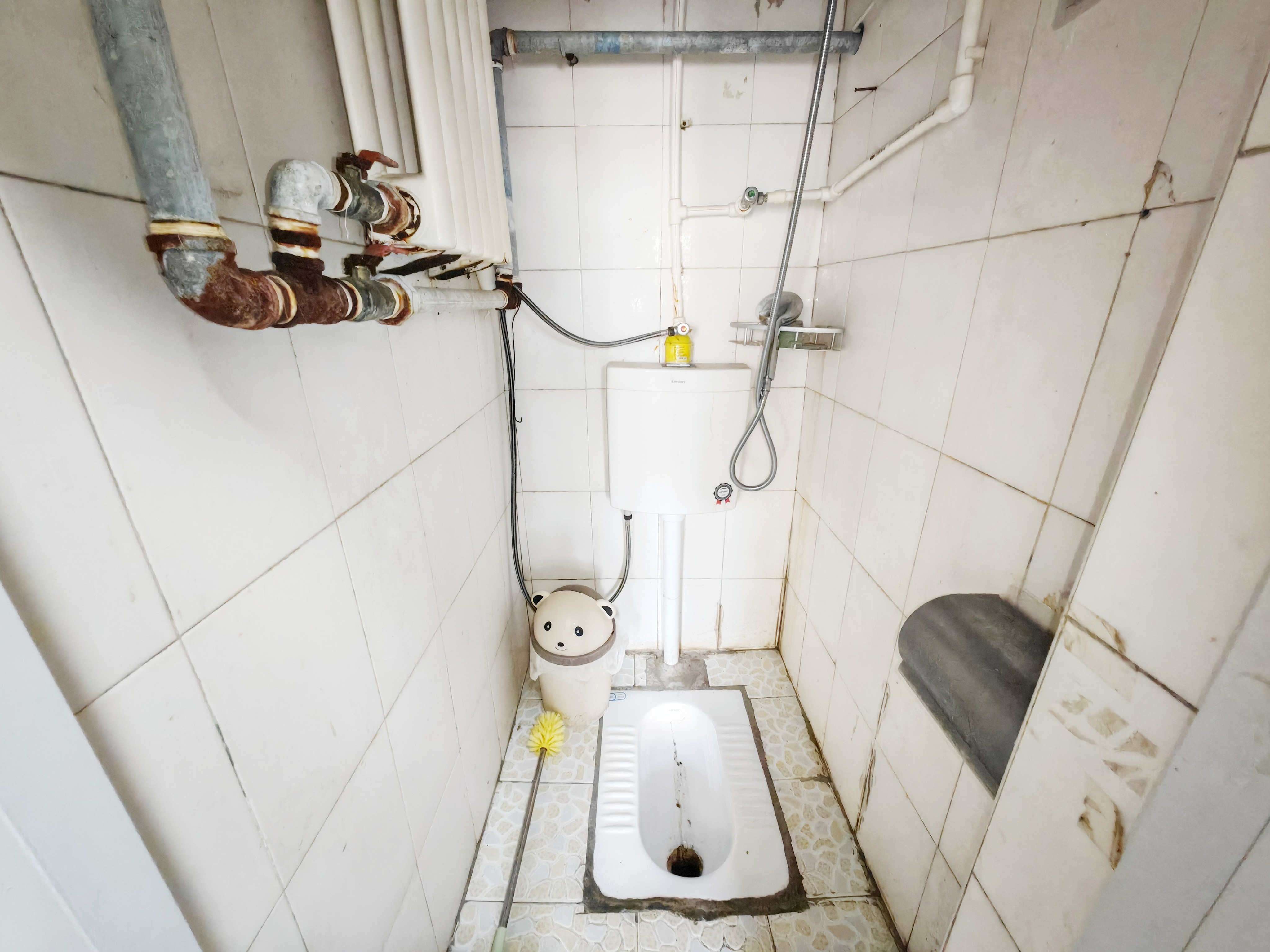 山大路190-200号院