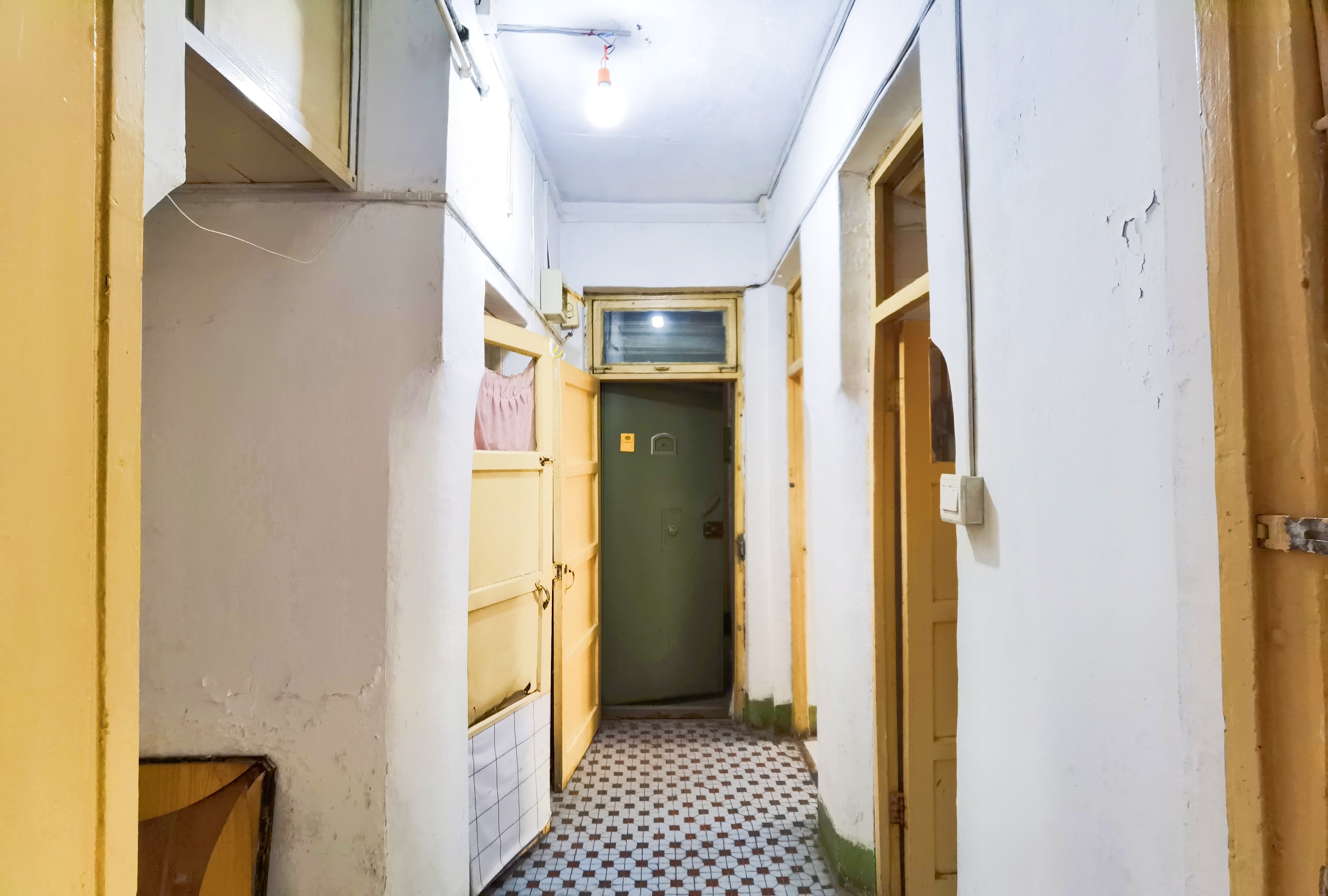 建国小经六路单位宿舍