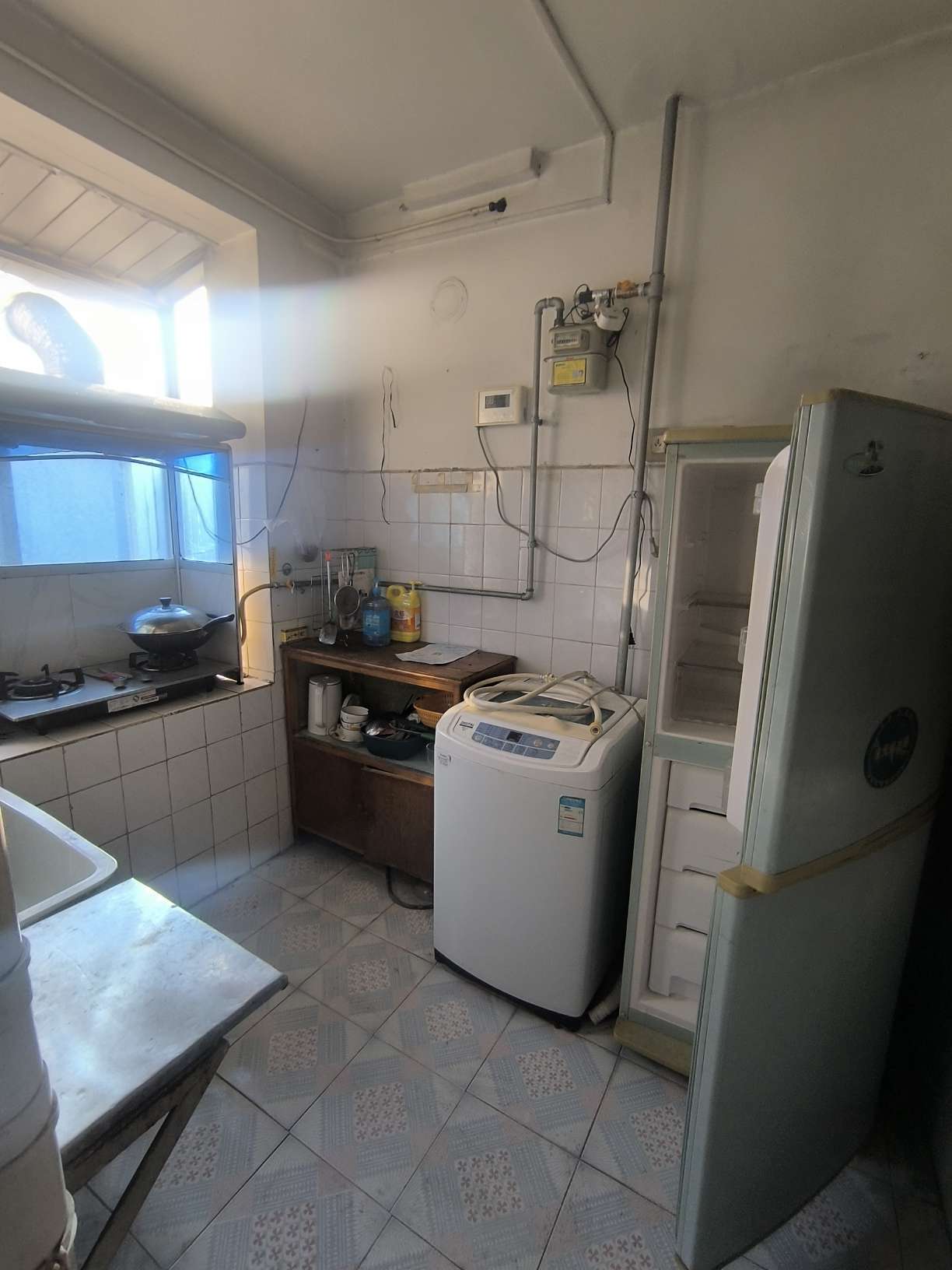 舜玉小区北区