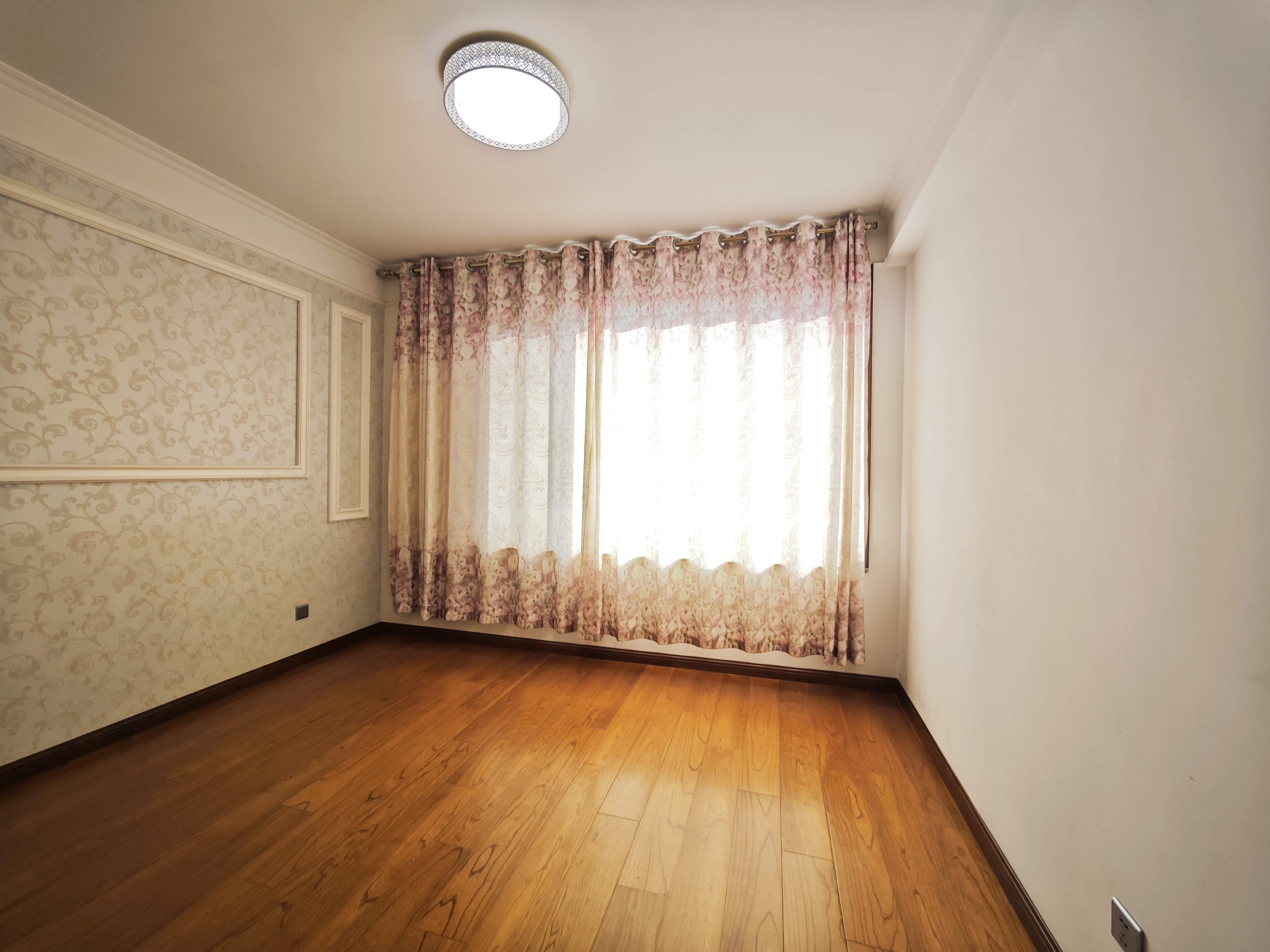 海尔绿城全运村锦兰园