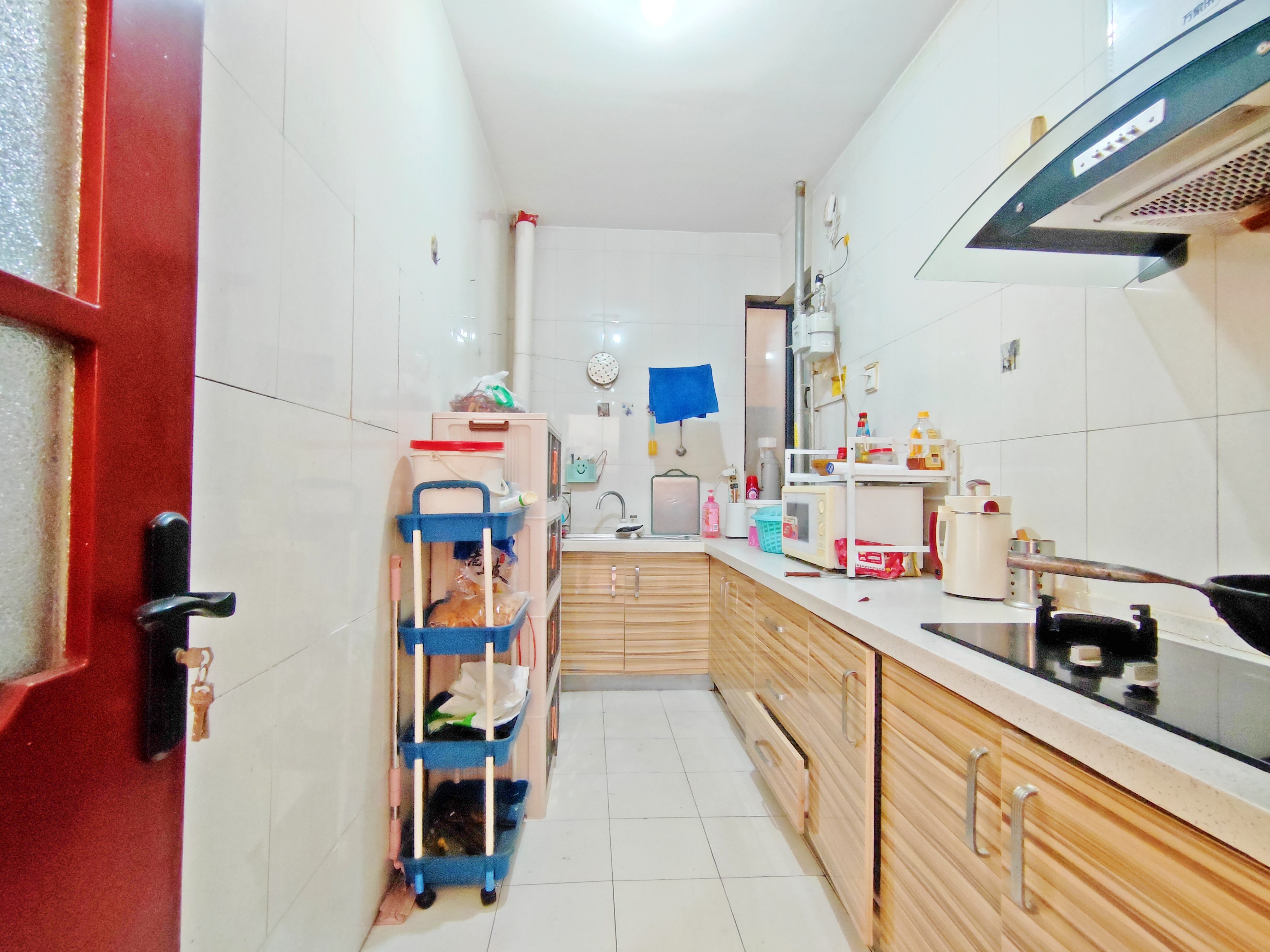 中建锦绣城一期