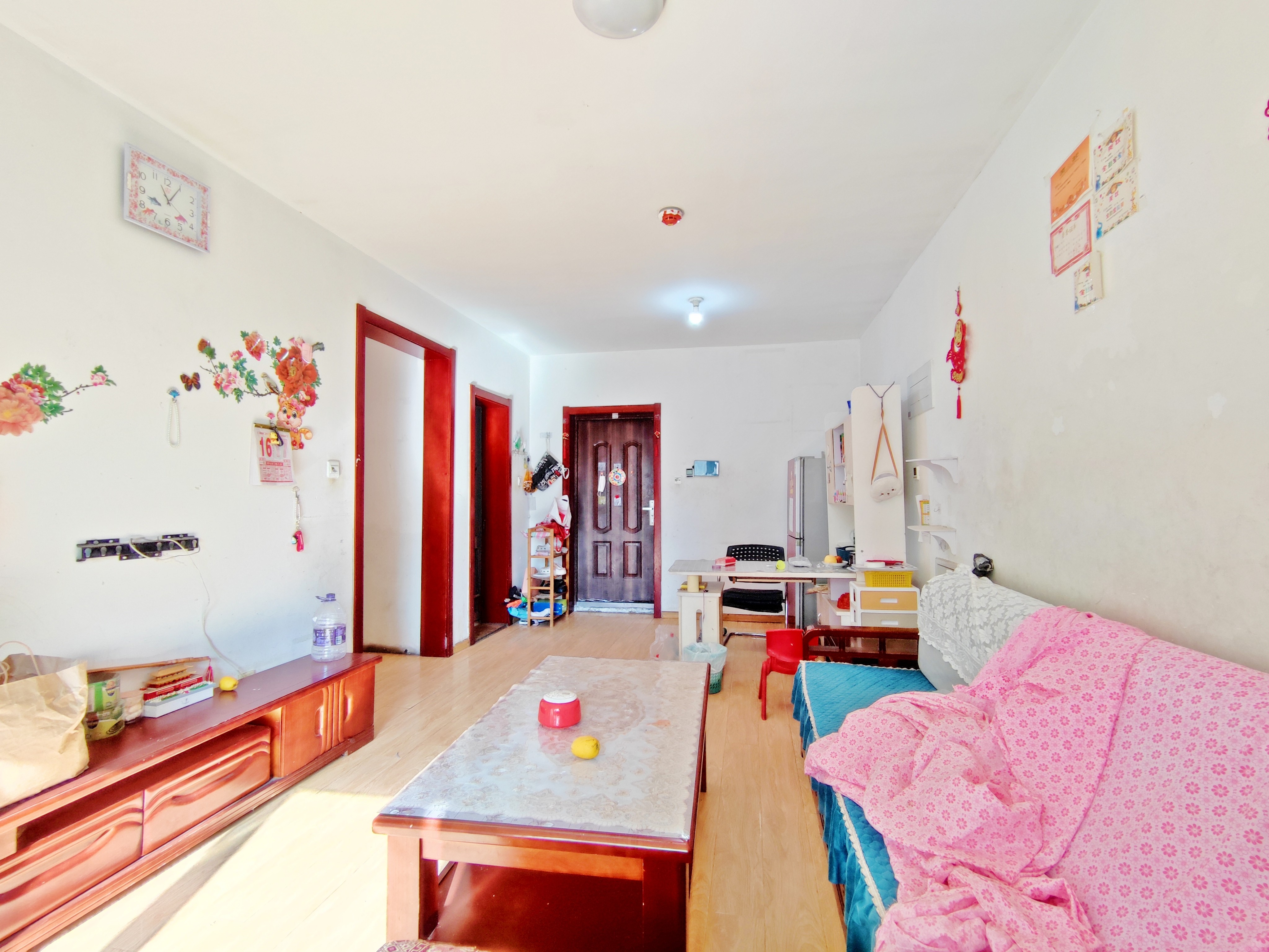 中建锦绣城一期