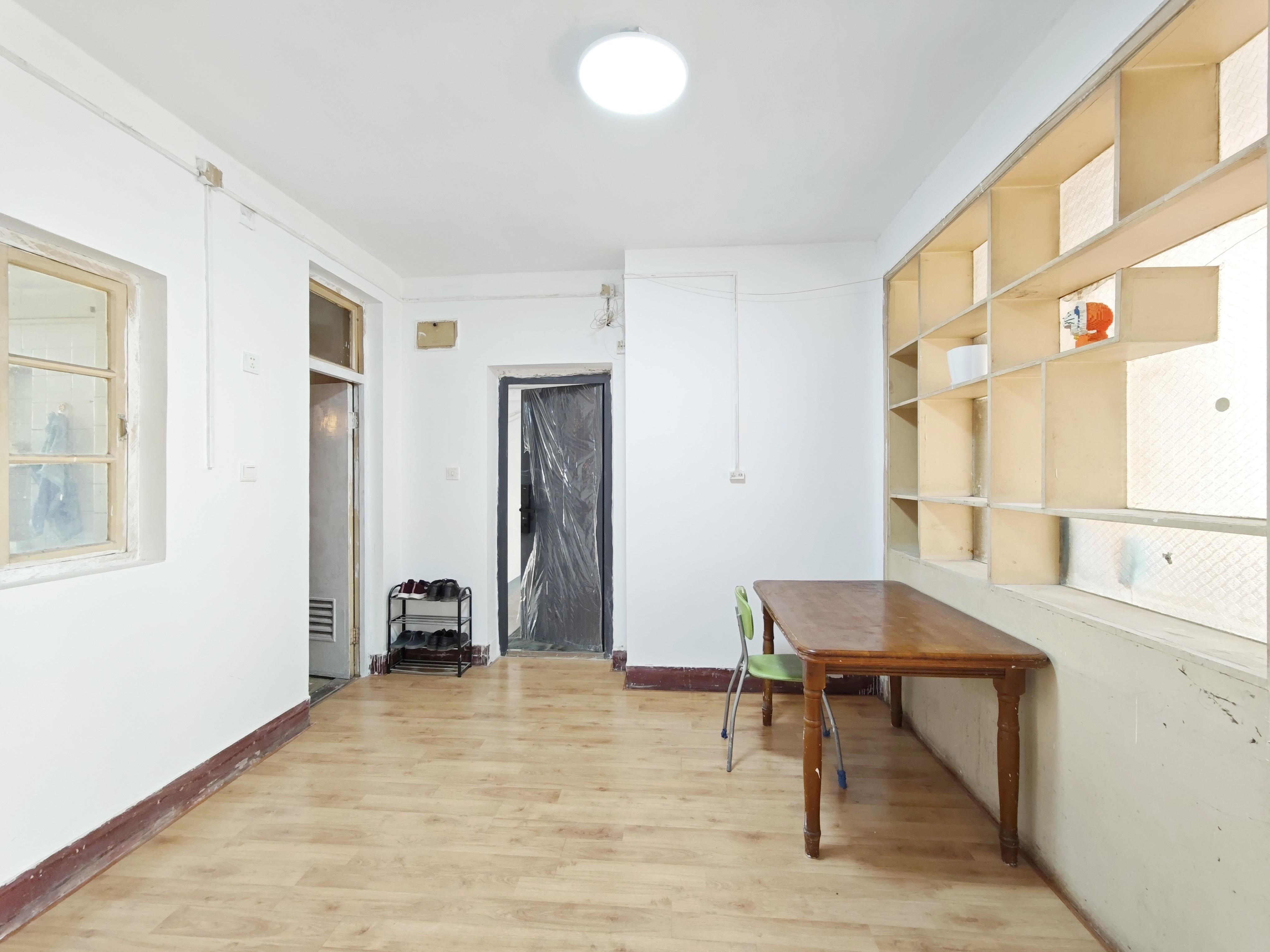 张庄路煤炭局宿舍