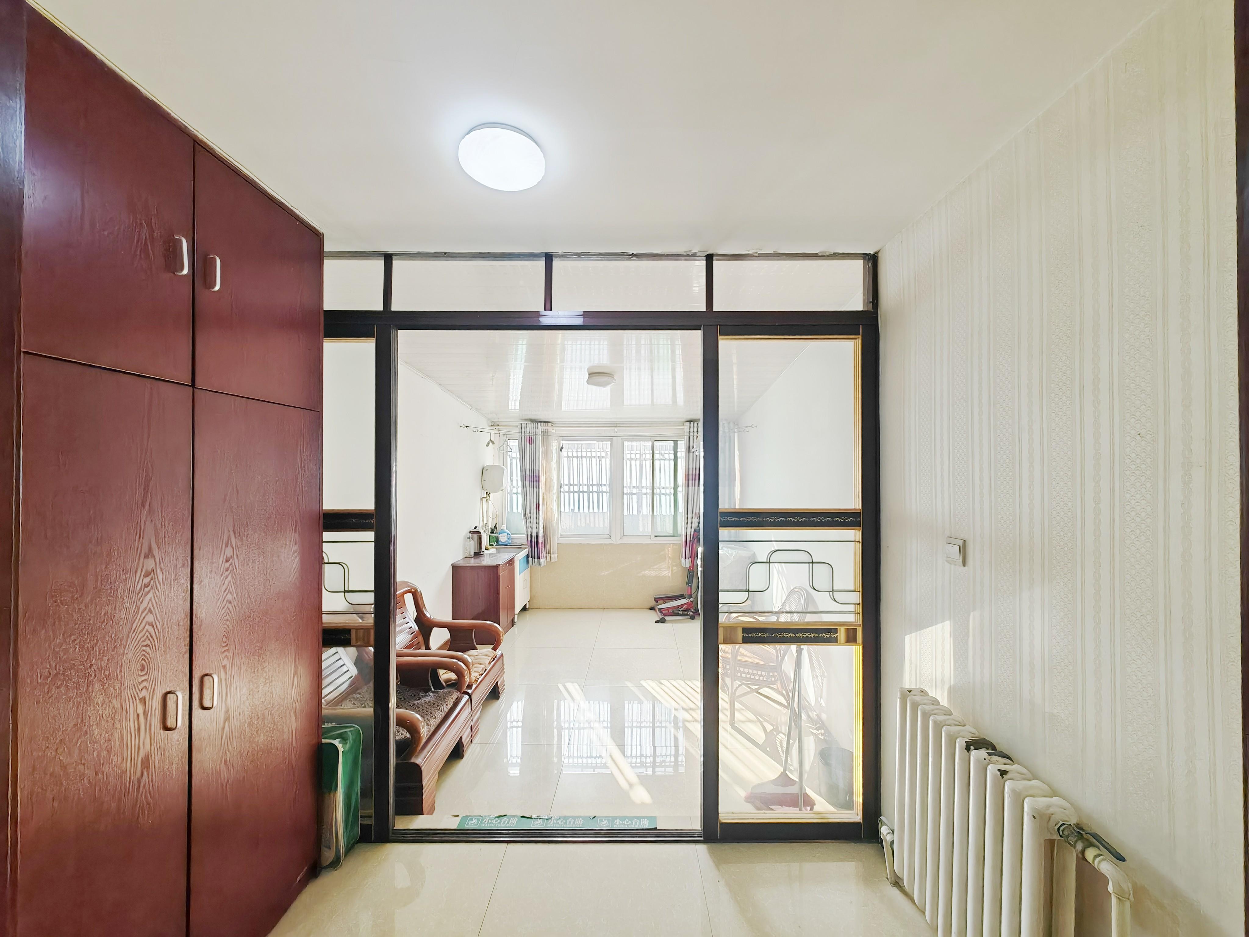 甸柳新村三区