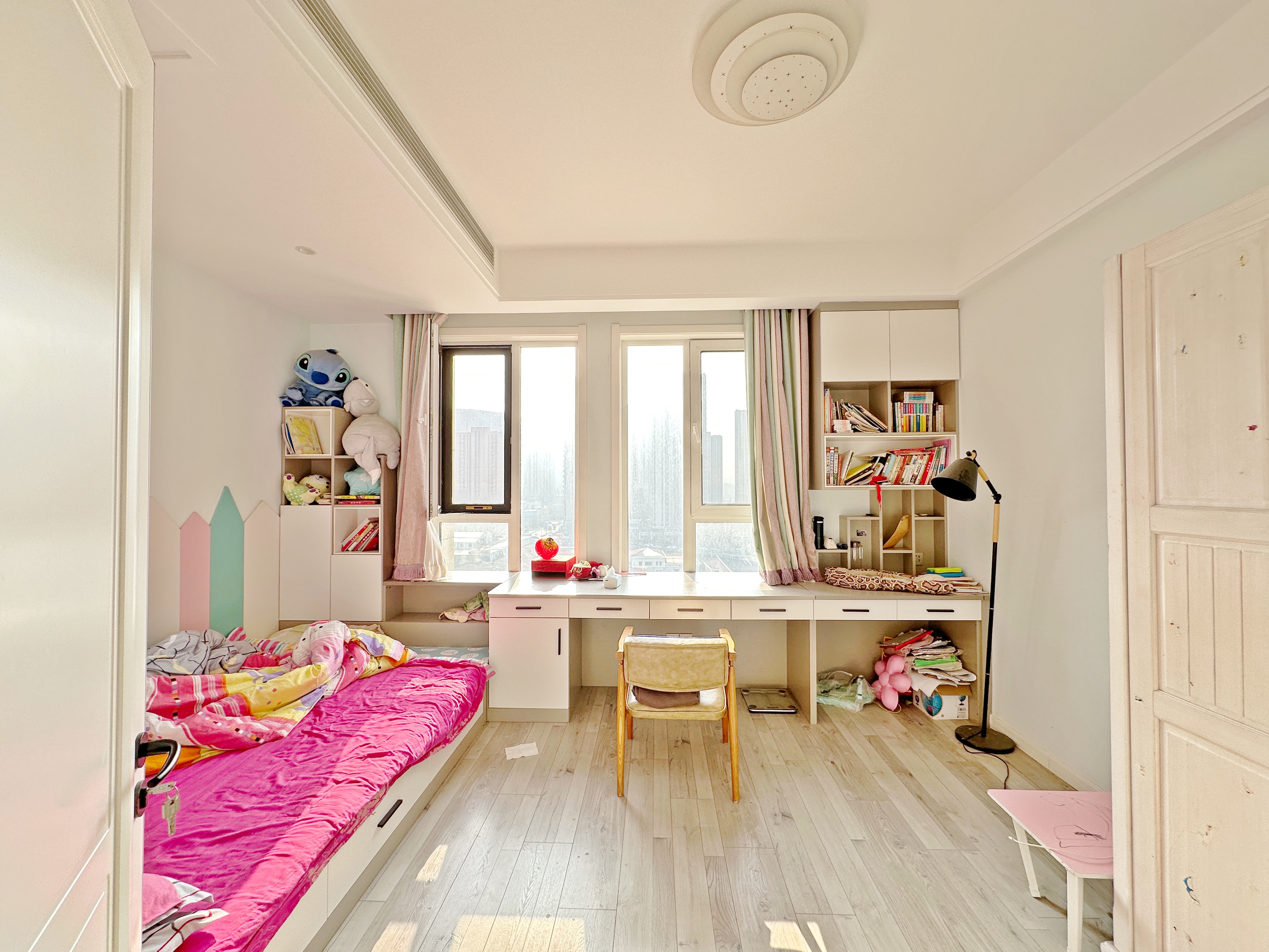 绿地国际城玫瑰明都