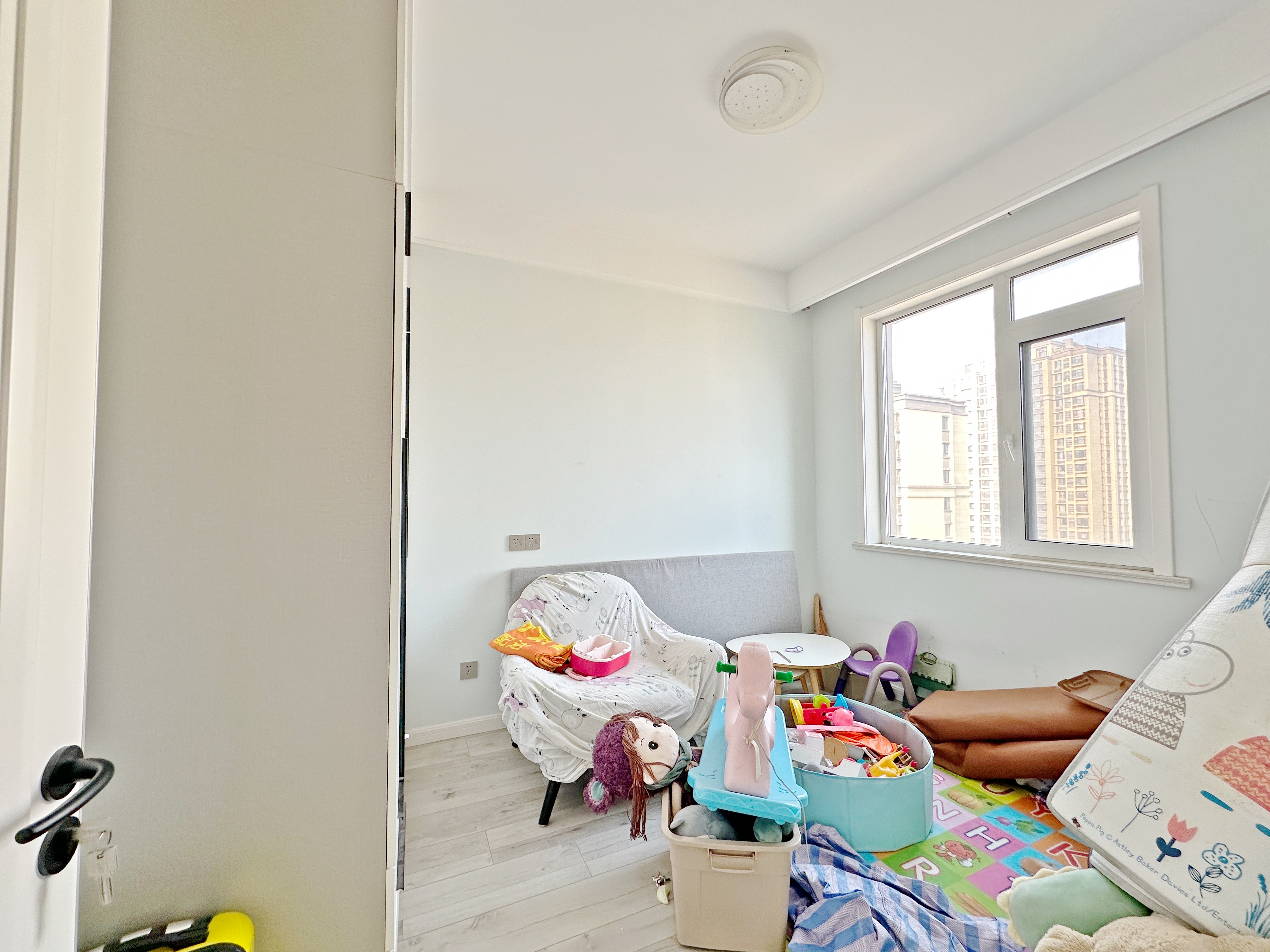 绿地国际城玫瑰明都