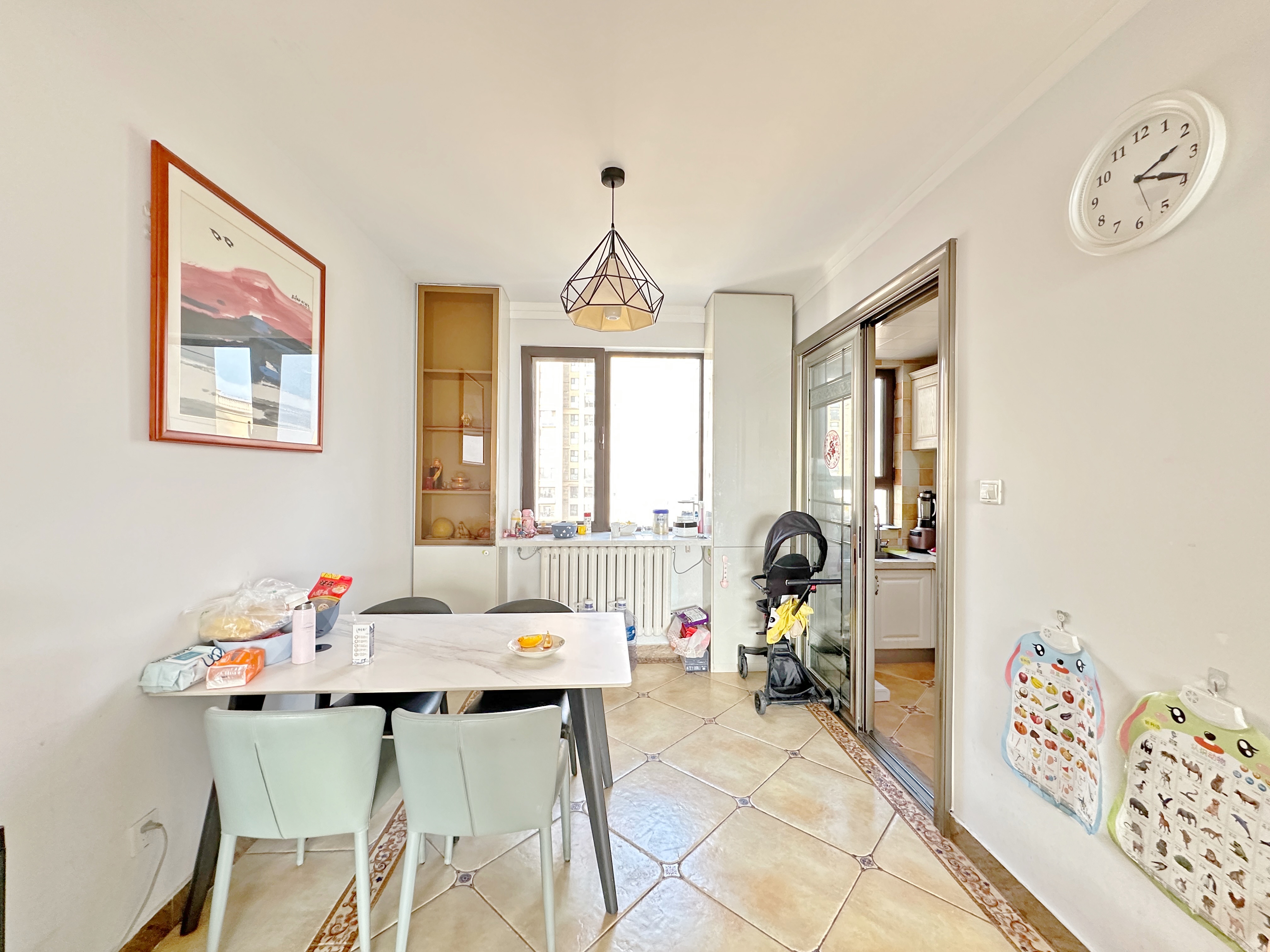 中海国际社区（御峰官邸B4）