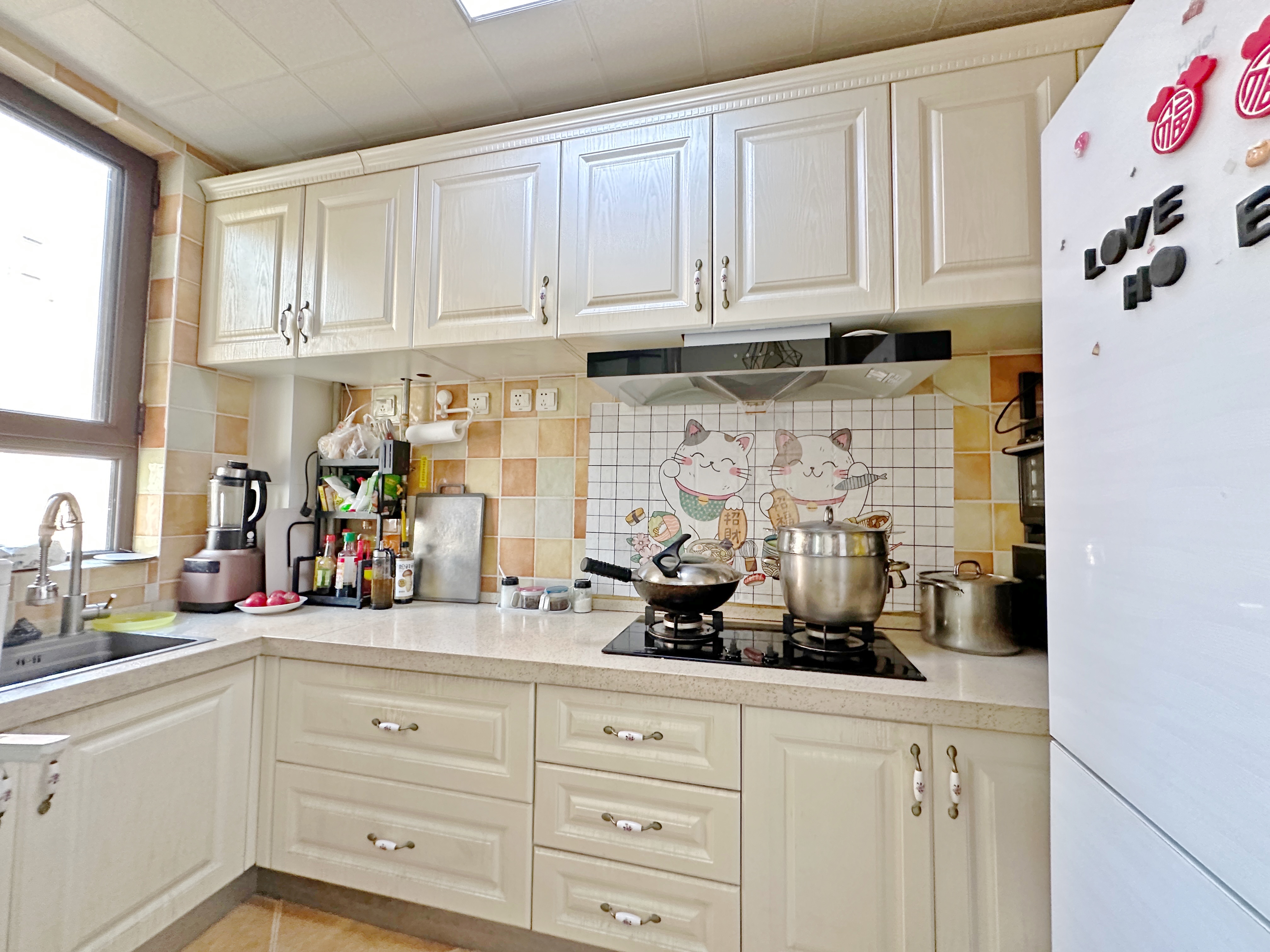 中海国际社区（御峰官邸B4）