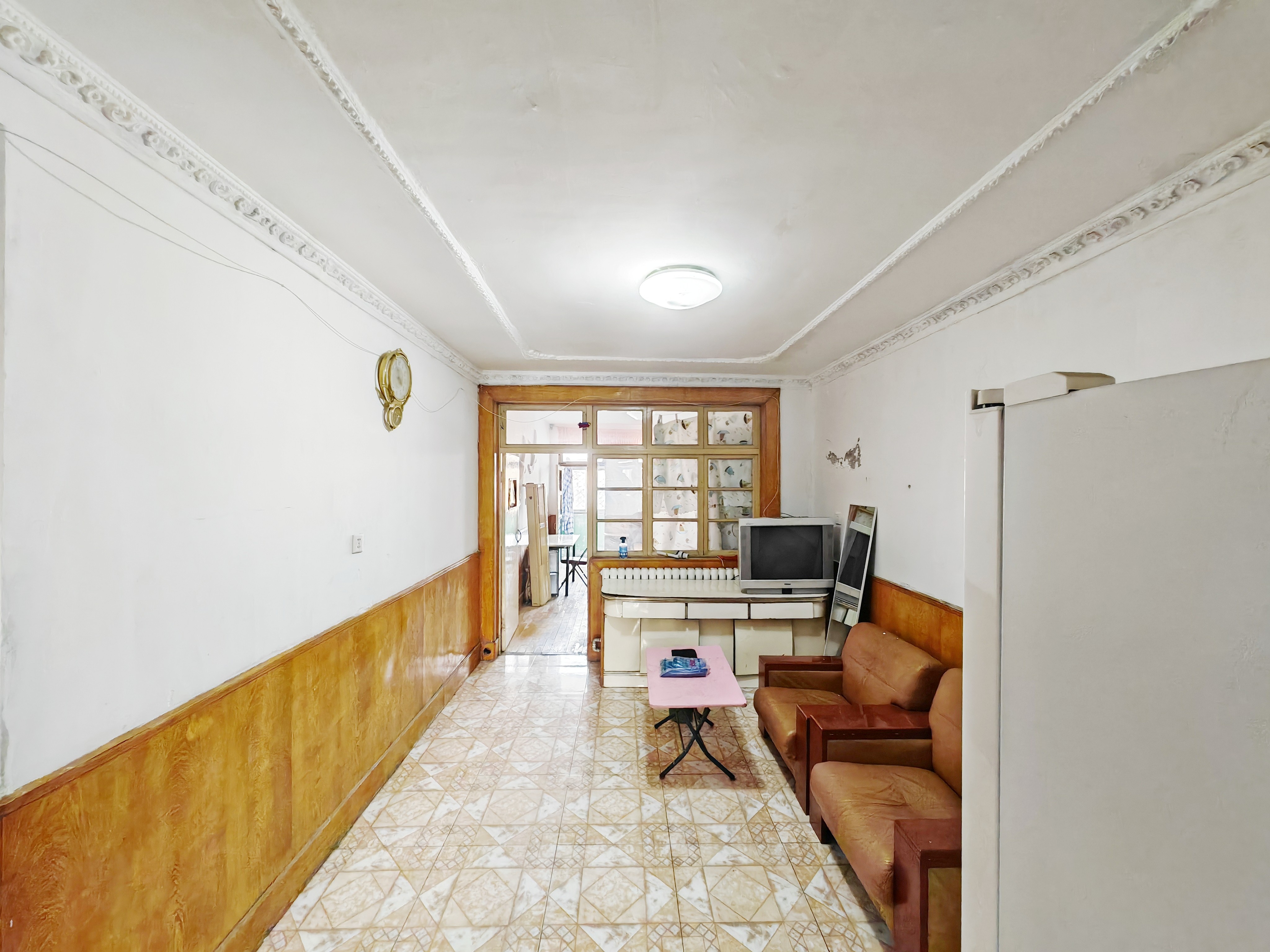  花园小区四区 东西