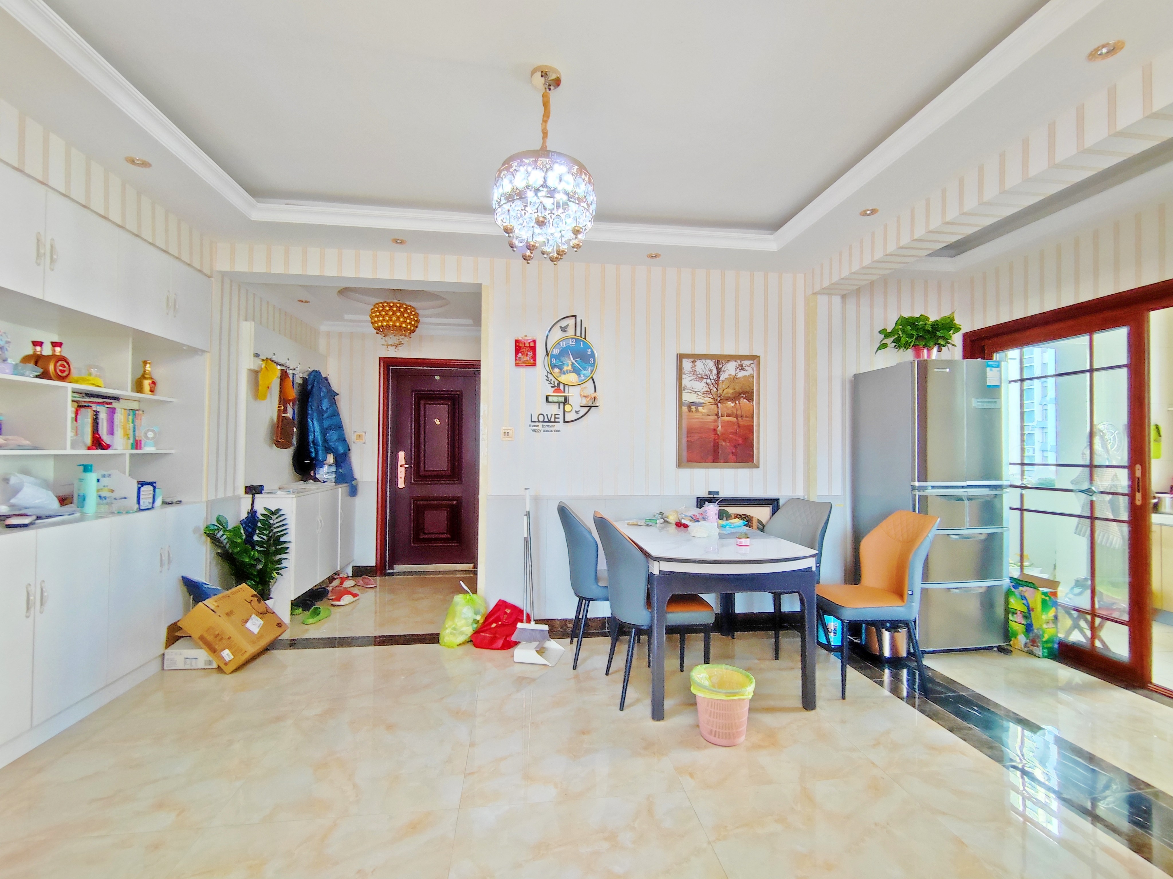 中建锦绣城一期