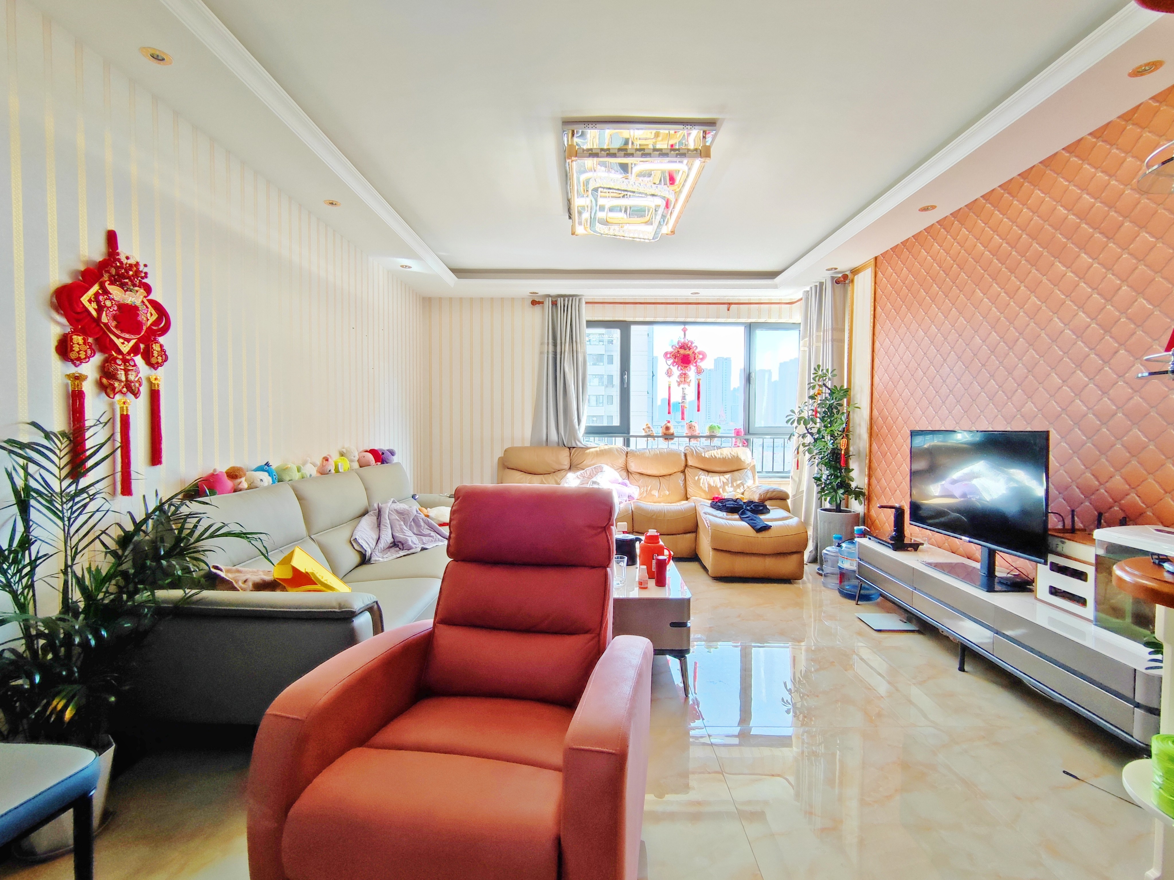 中建锦绣城一期