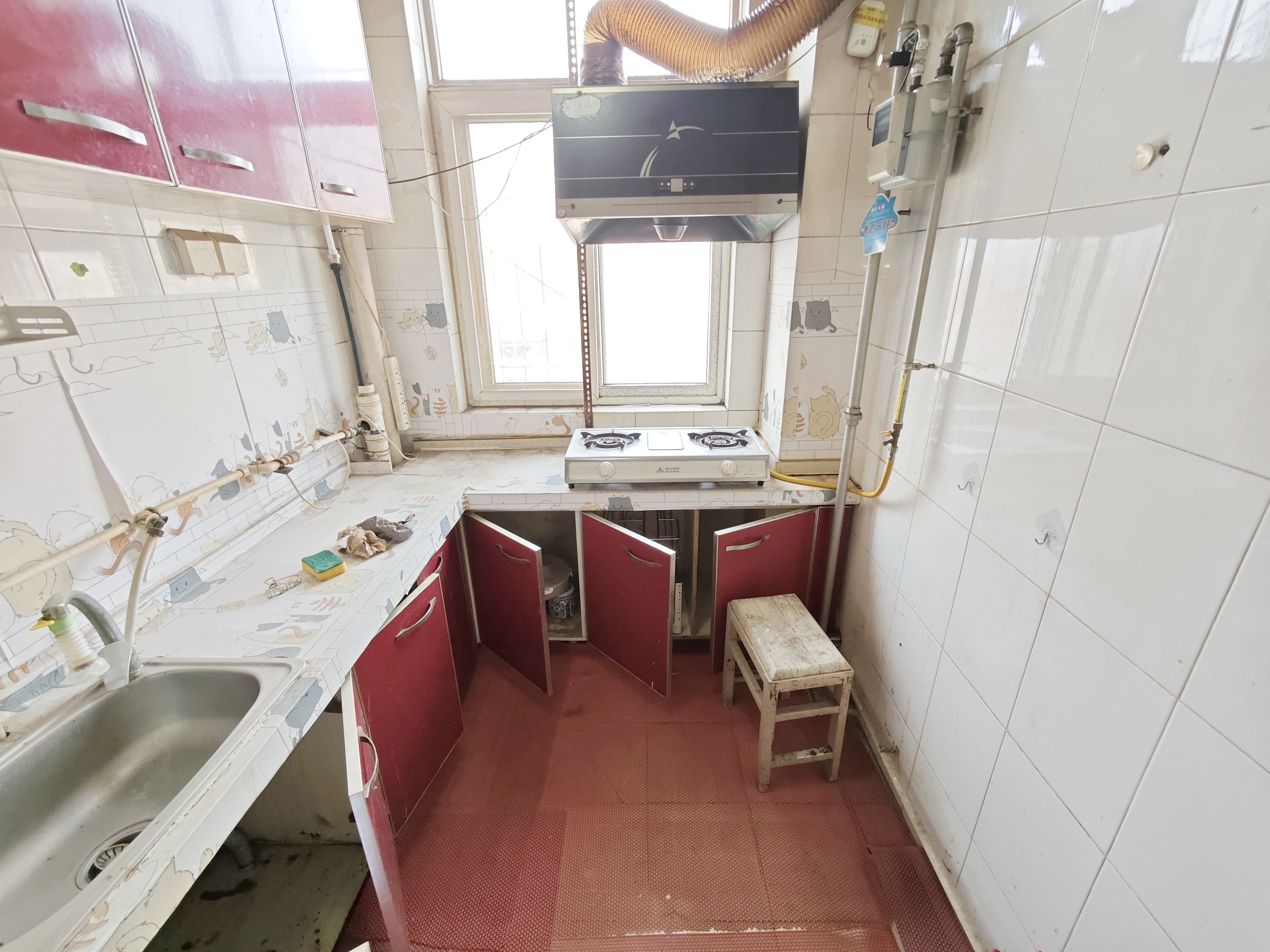 闫千户小区五区