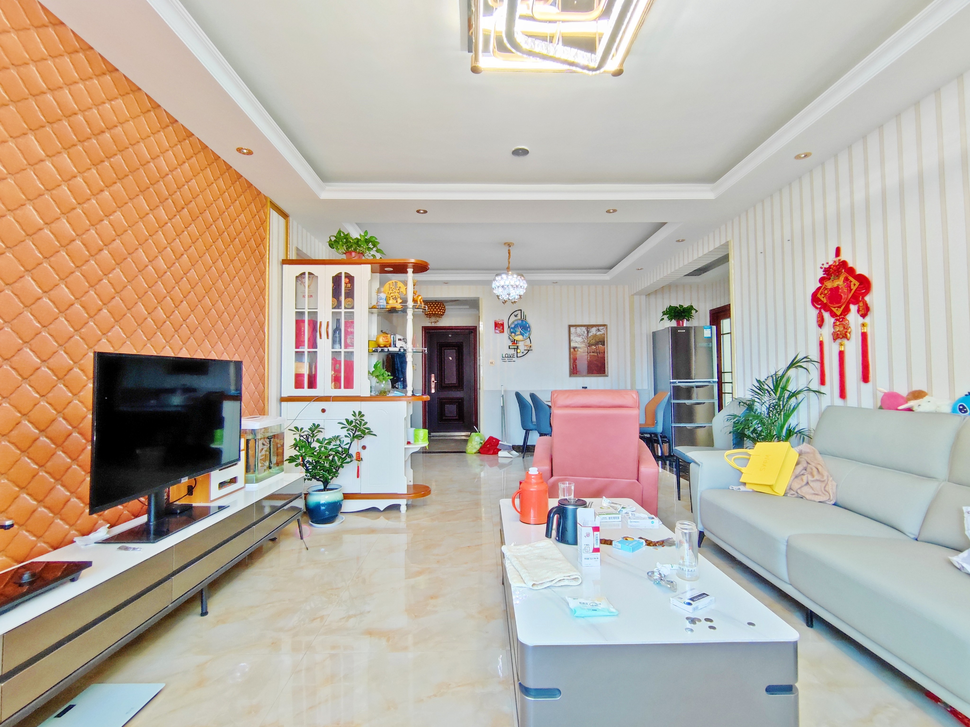 中建锦绣城一期