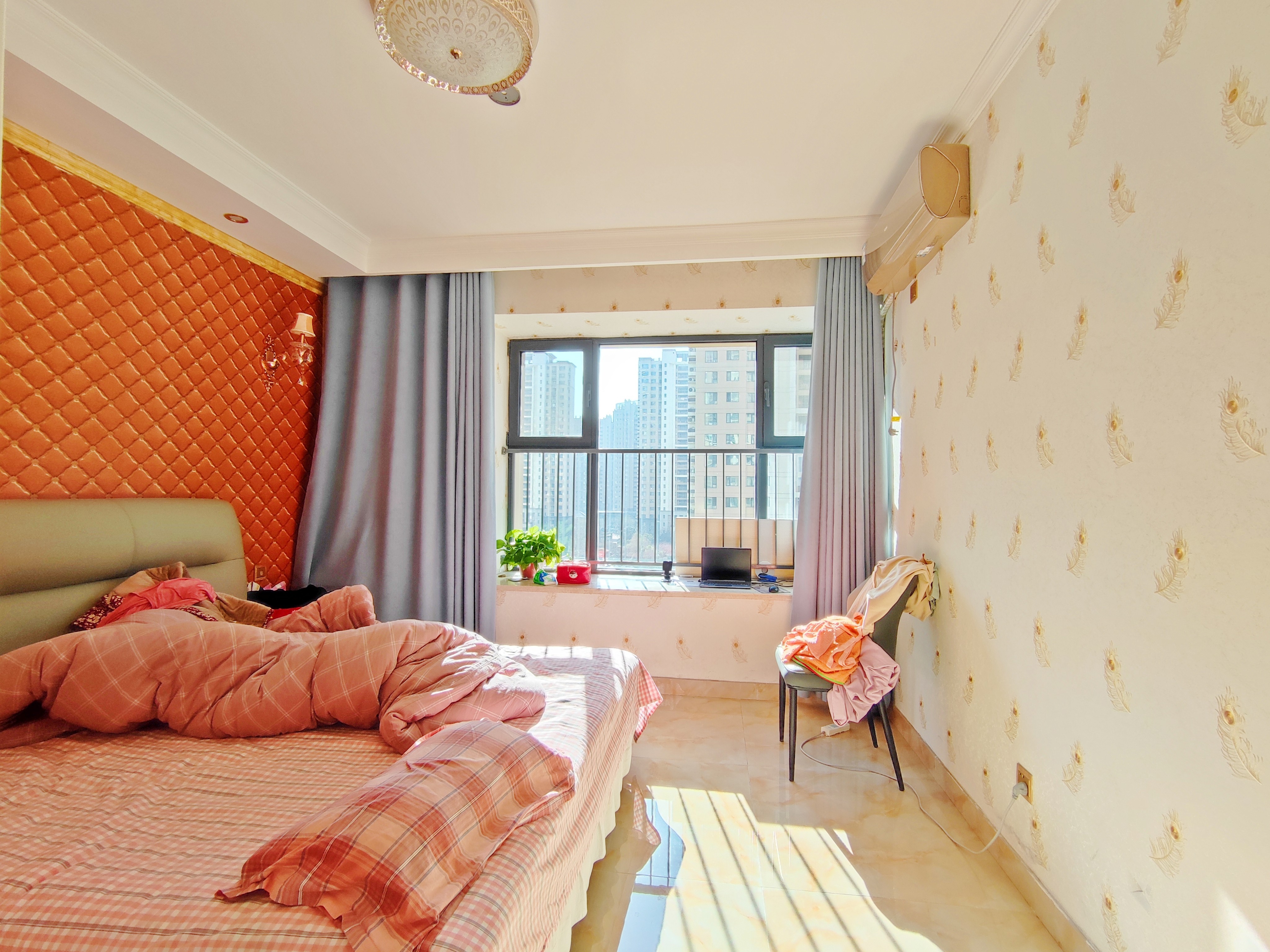 中建锦绣城一期