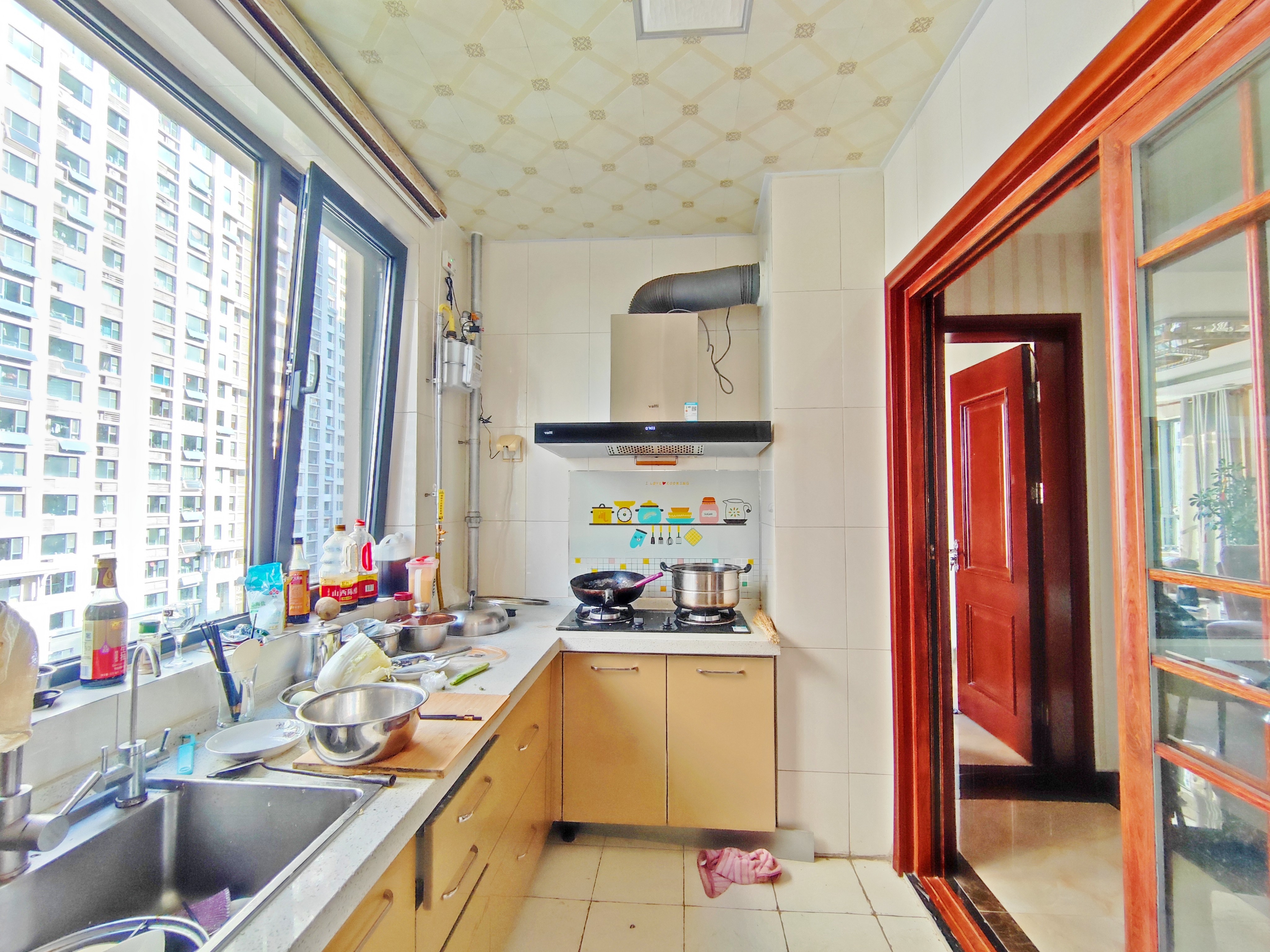 中建锦绣城一期