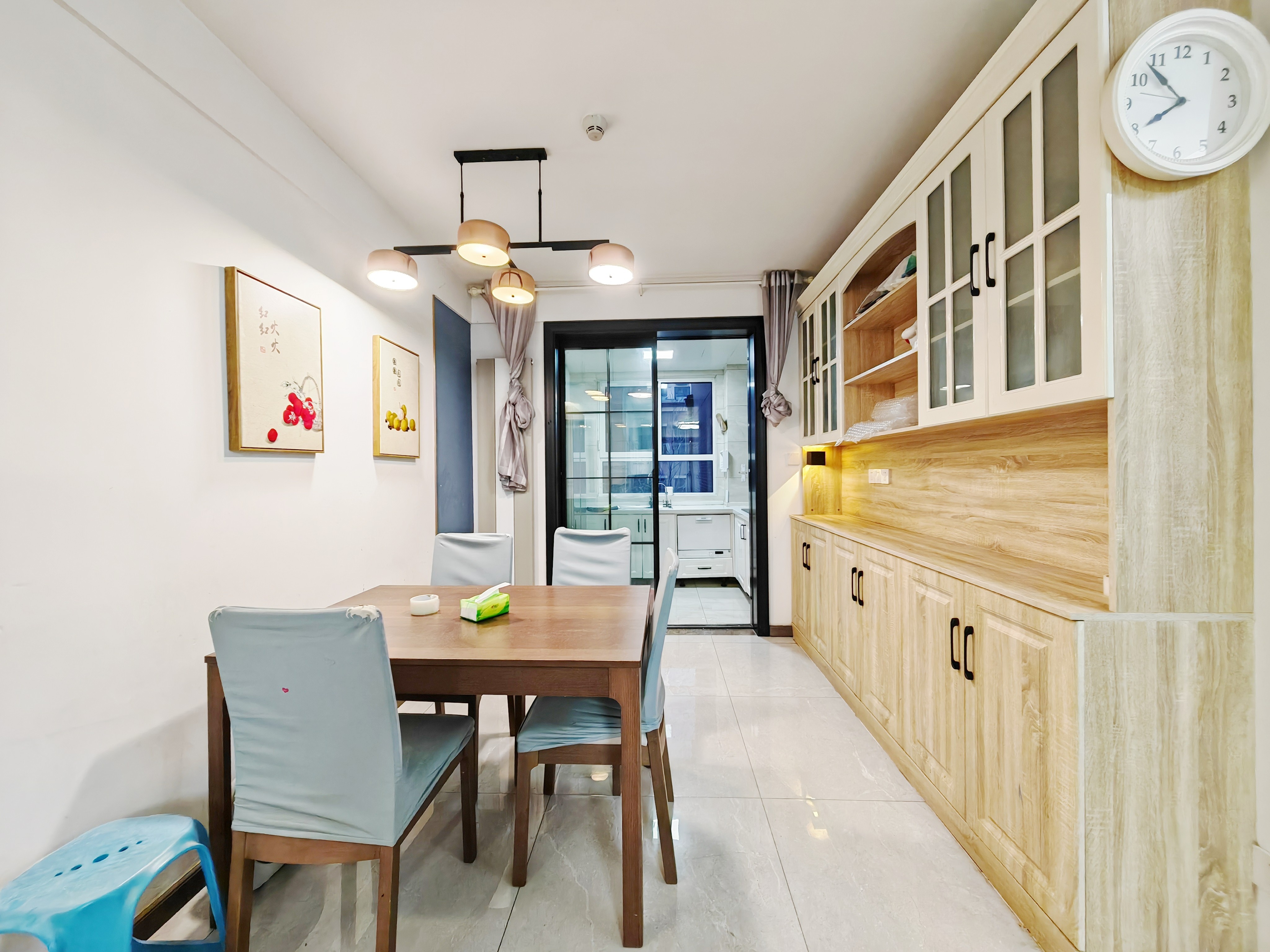 中建长清湖知园