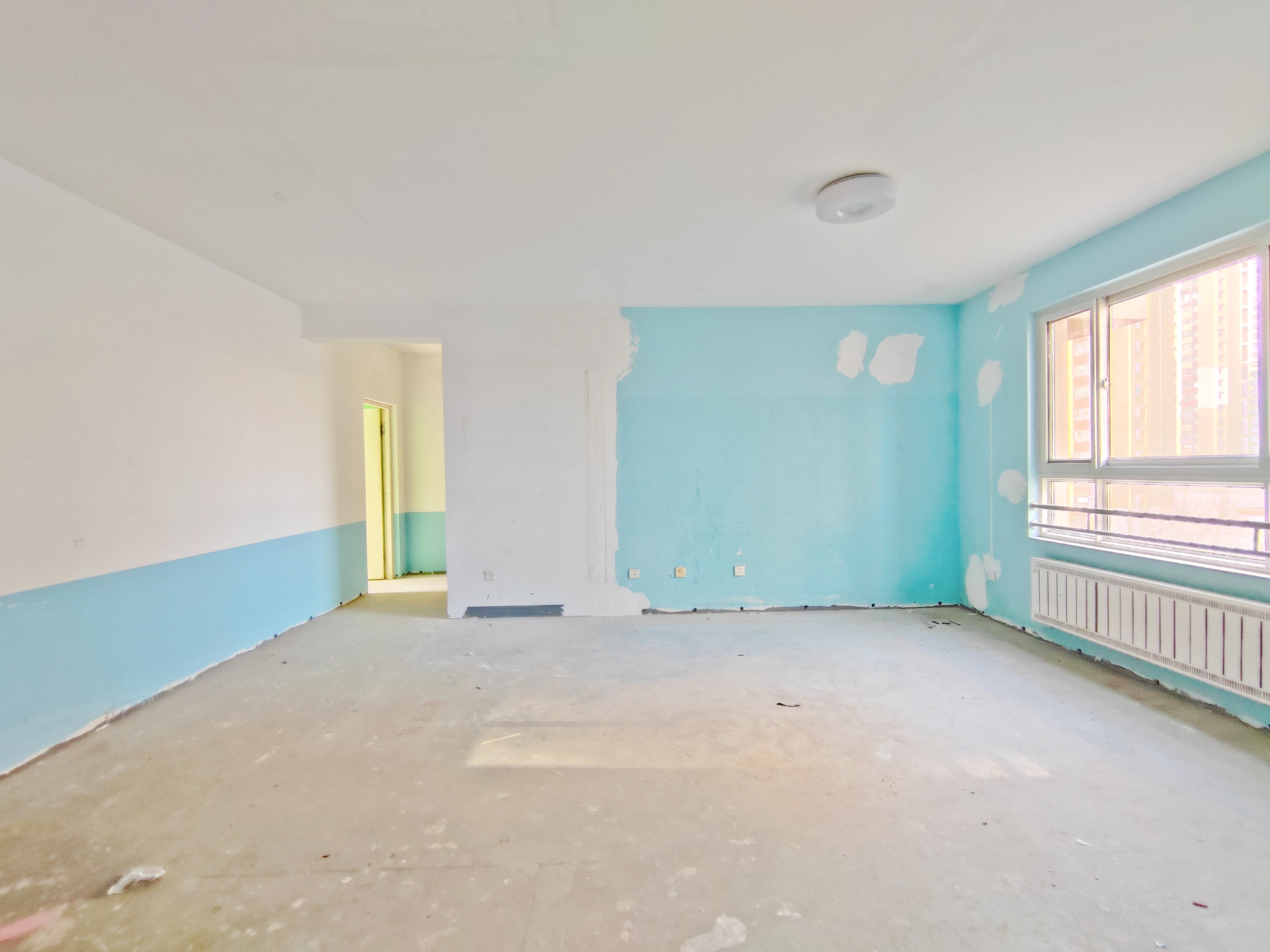 腊山南苑(一区)