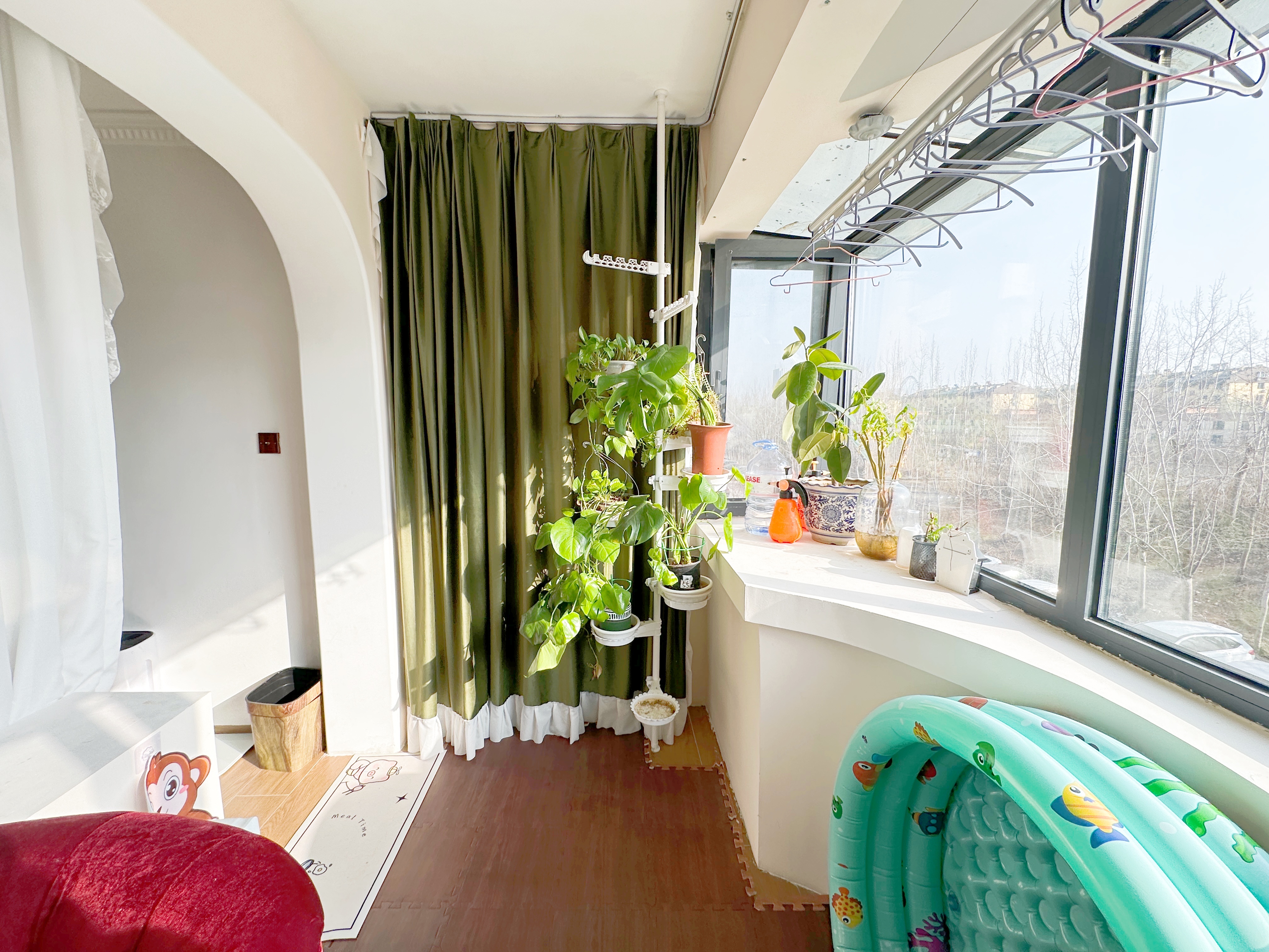 太平洋小区东区