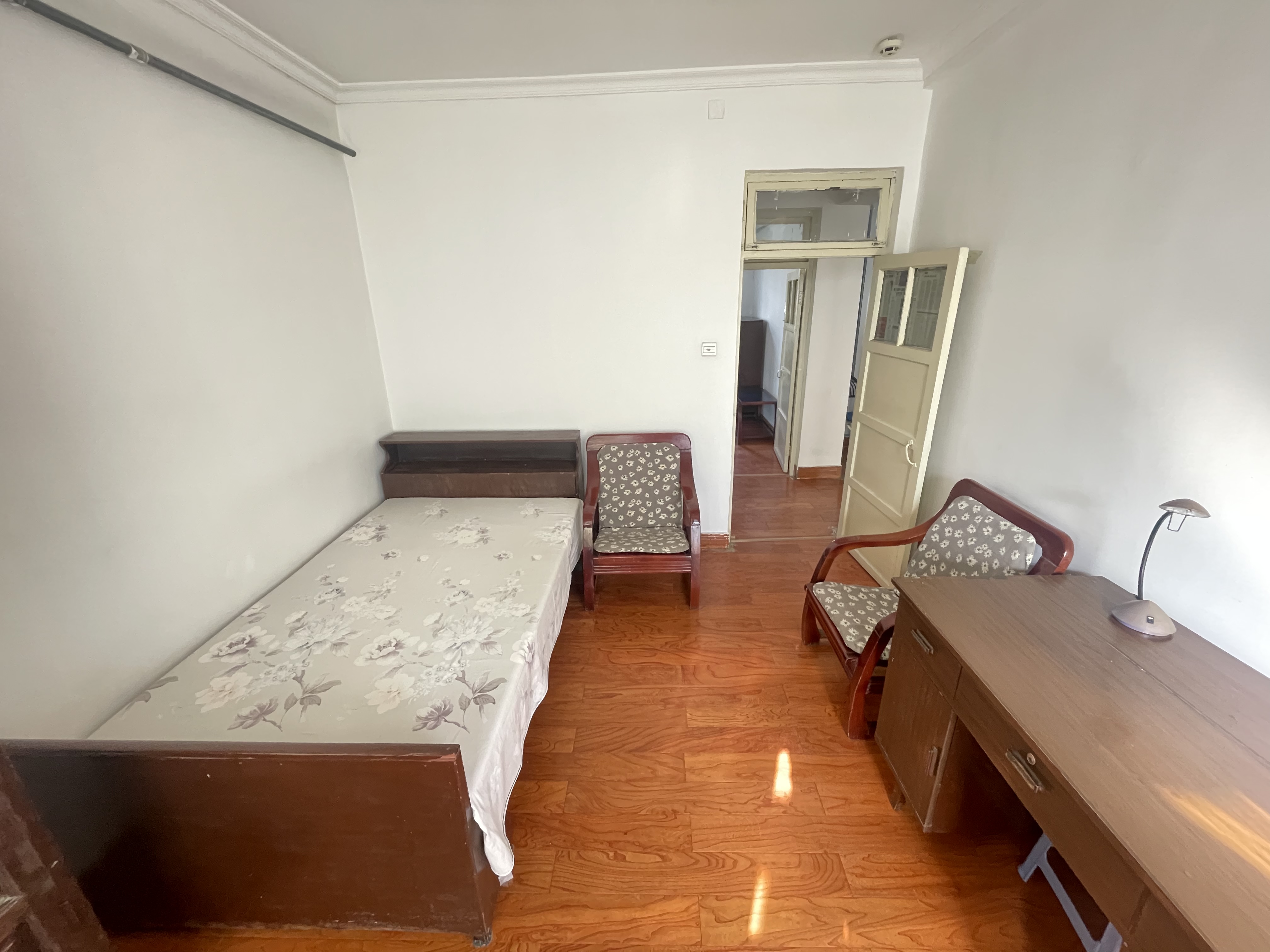 闵子骞路36号（荣军医院宿舍）