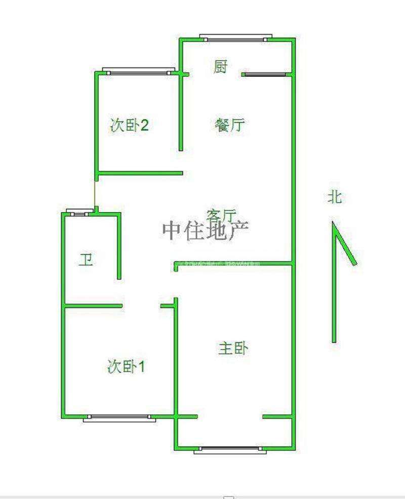 汇富苑小区