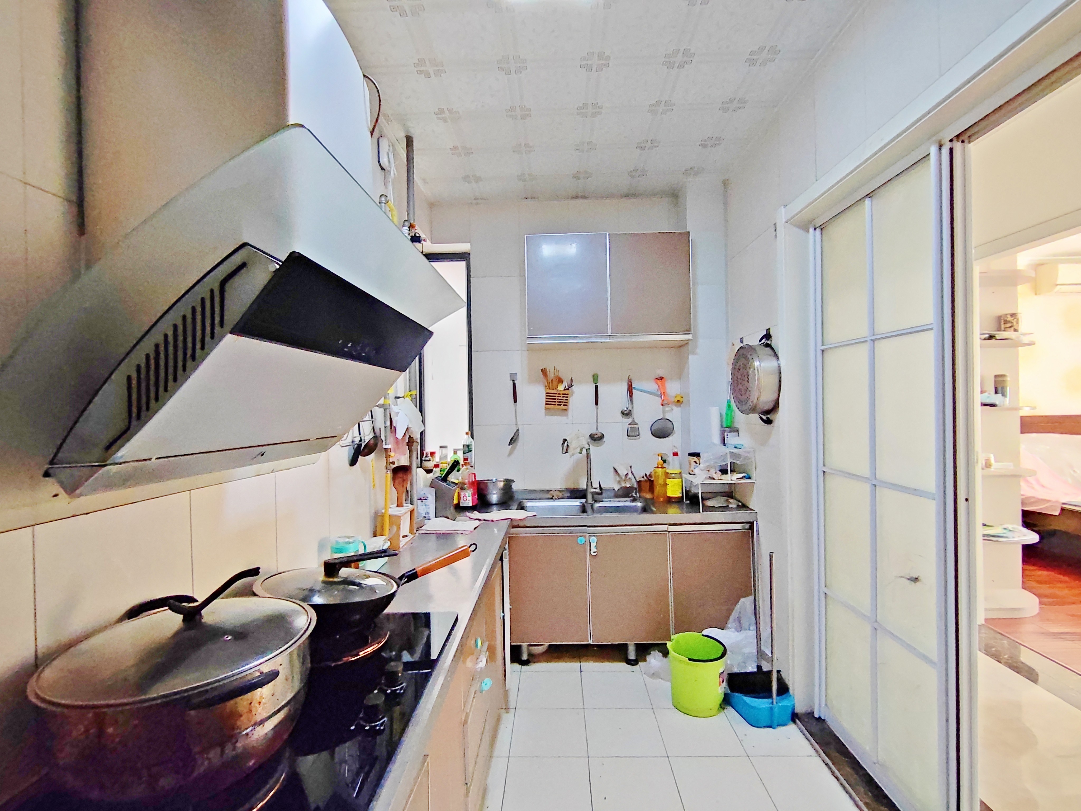 中建锦绣城一期