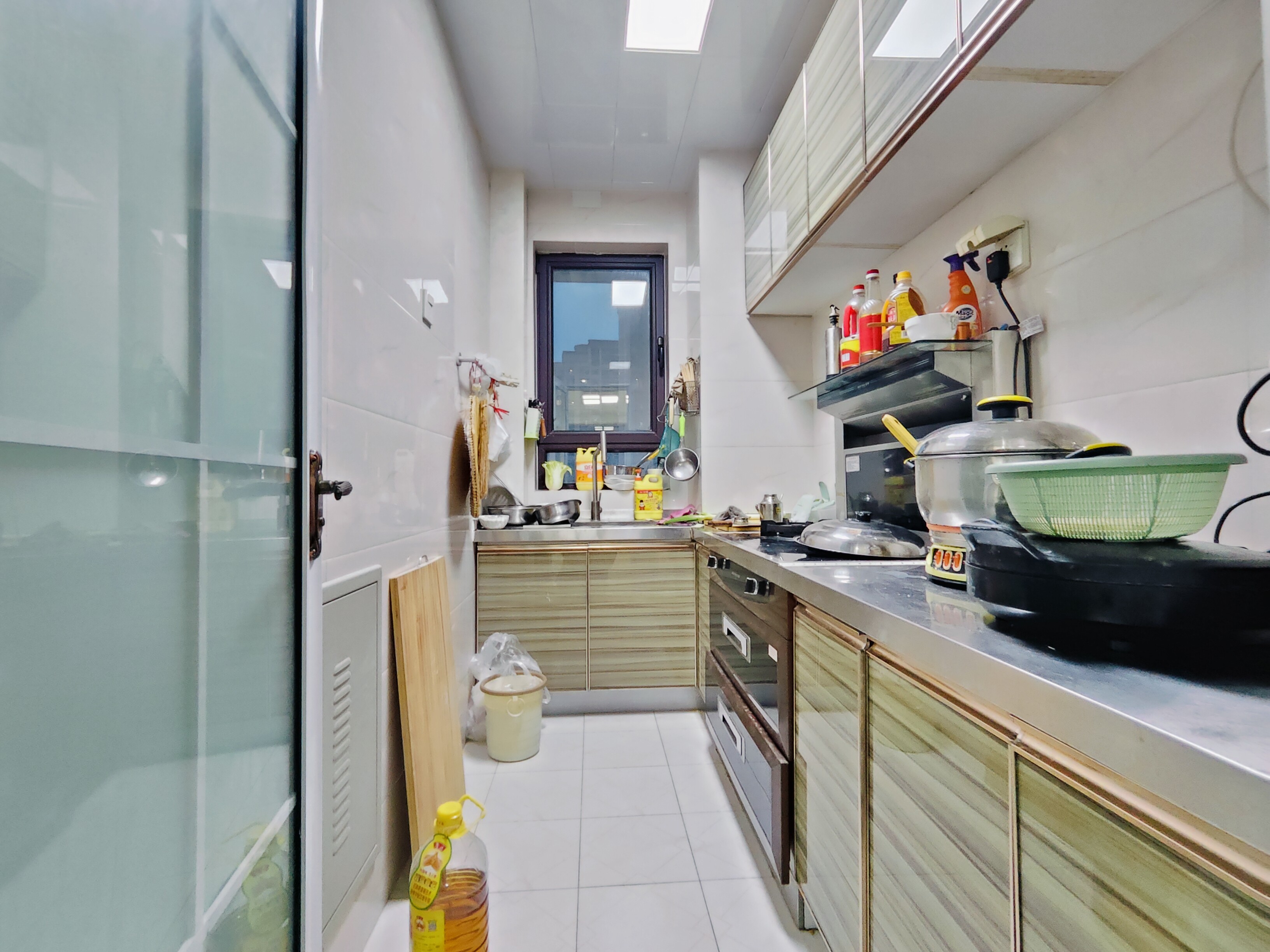 海尔云世界滟澜公馆花园