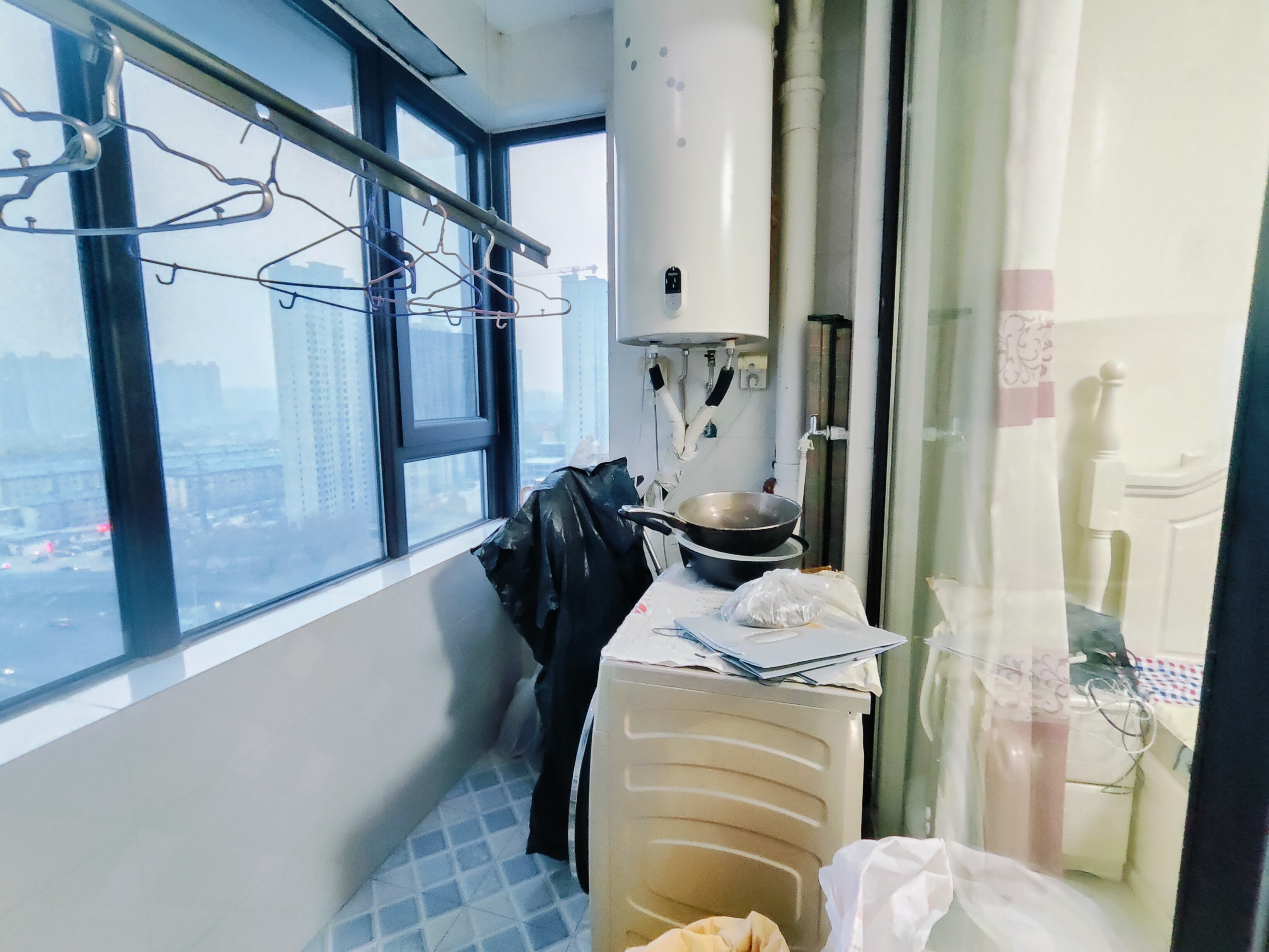 海尔云世界滟澜公馆花园