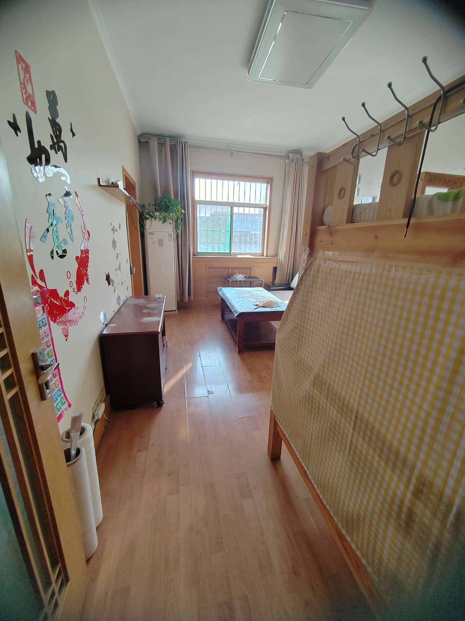 整租·工会学院宿舍  南