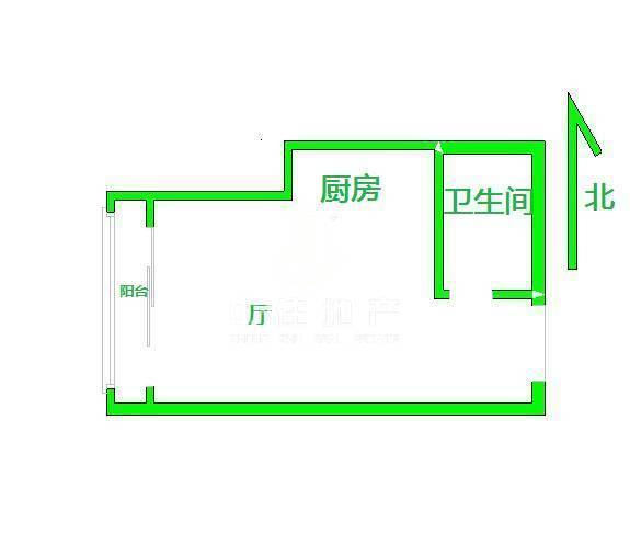 恒大城(商住楼)