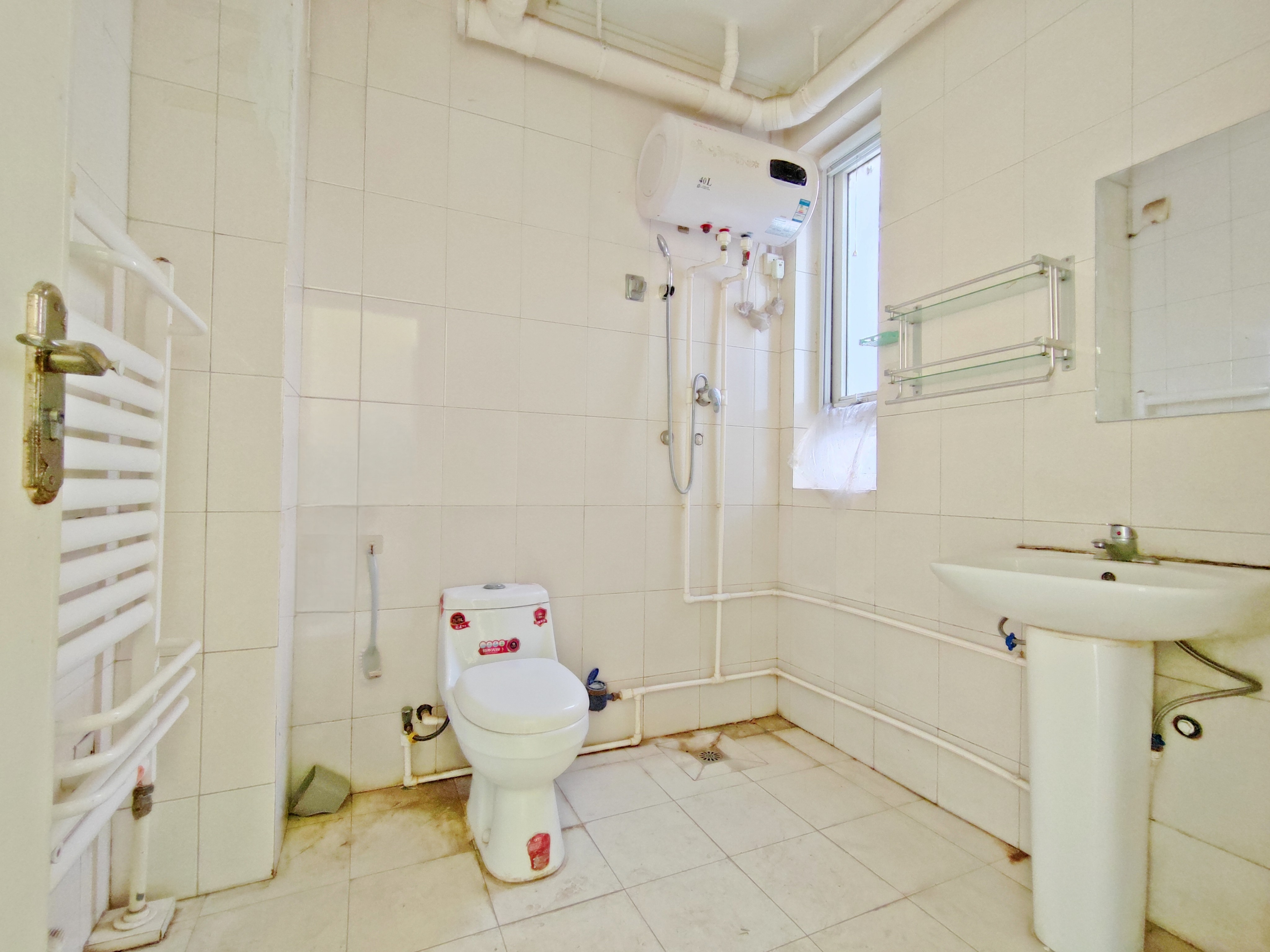 腊山南苑(一区)