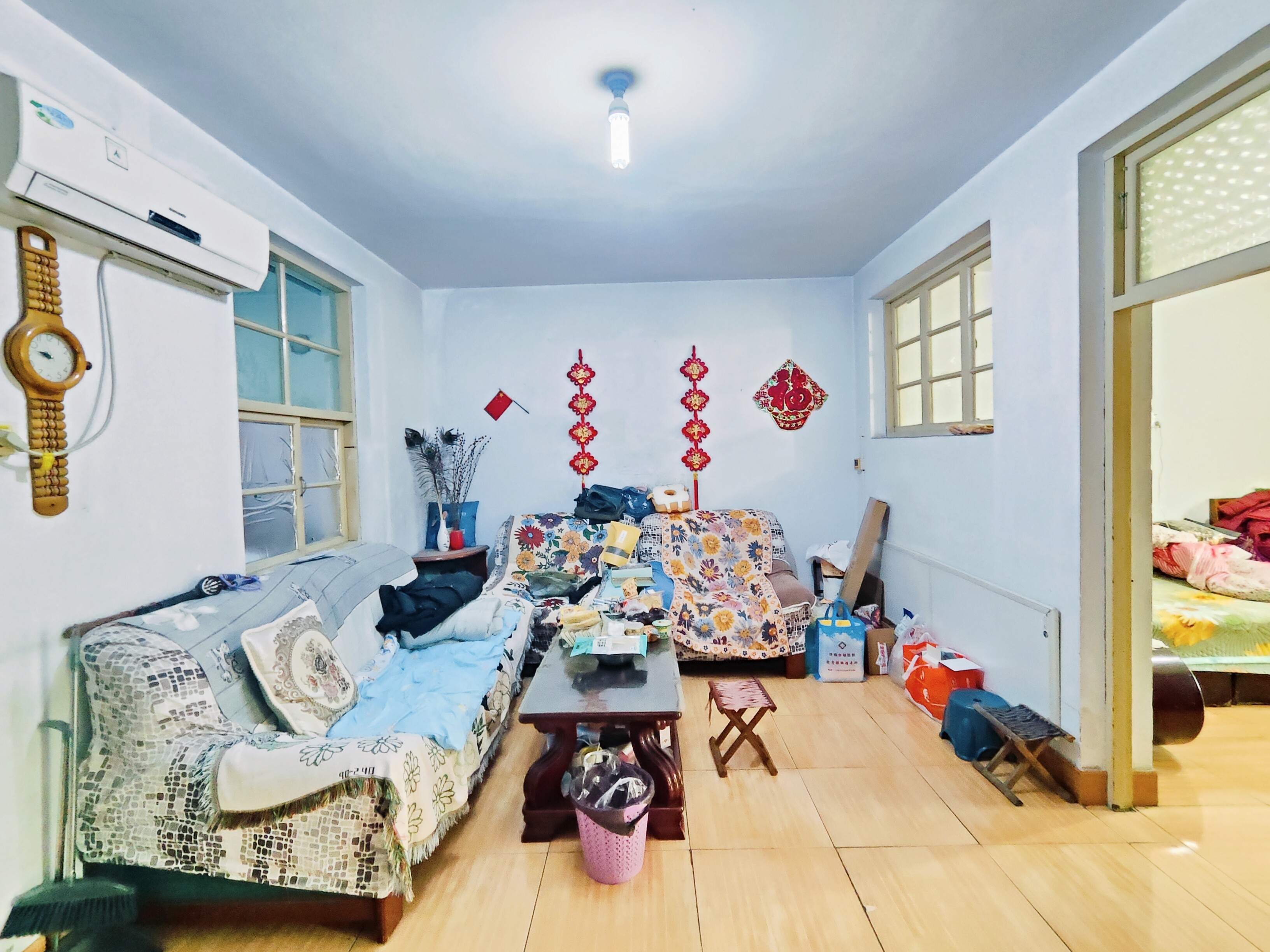  南全福小区 南北