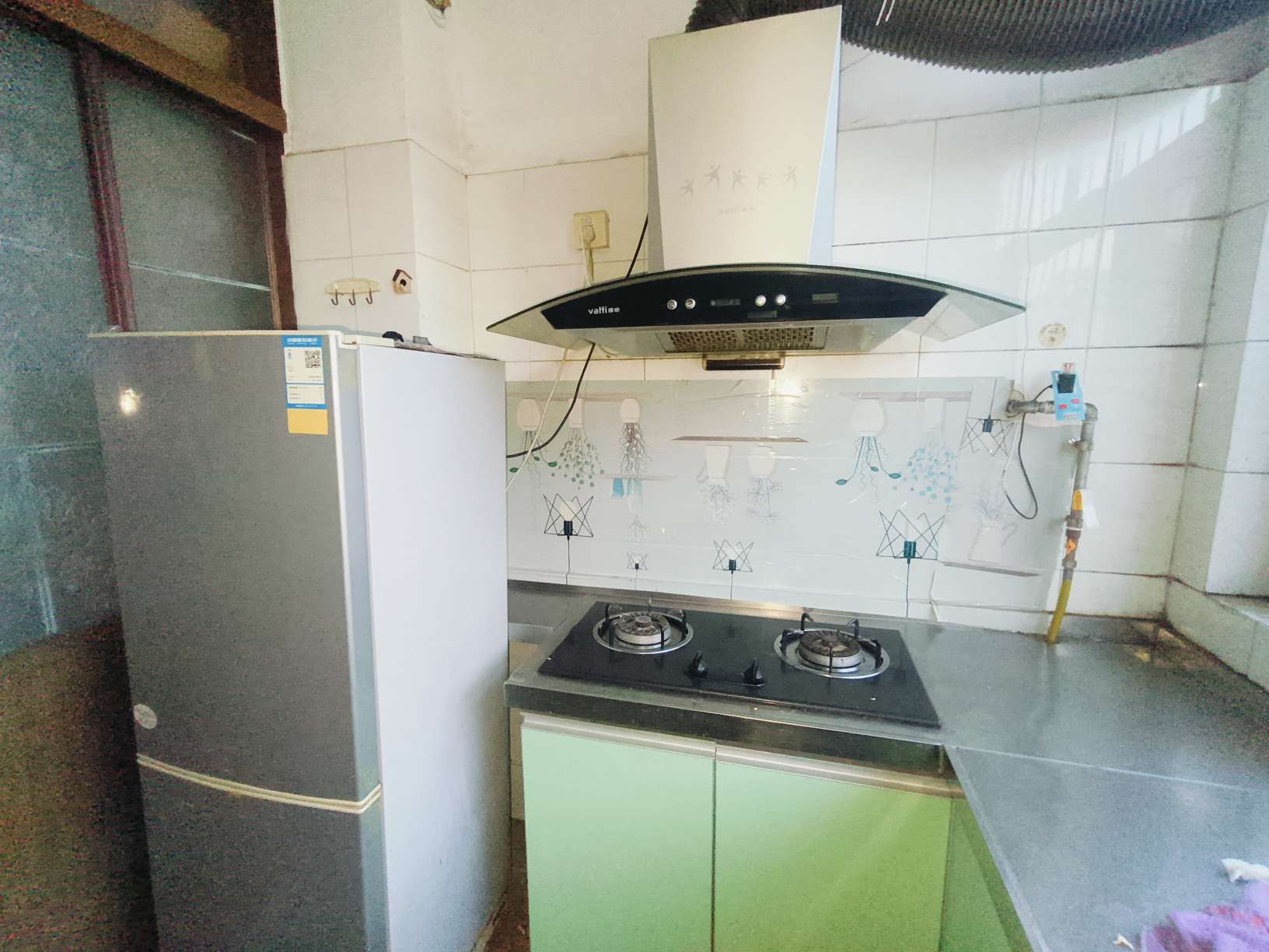 汇富苑小区