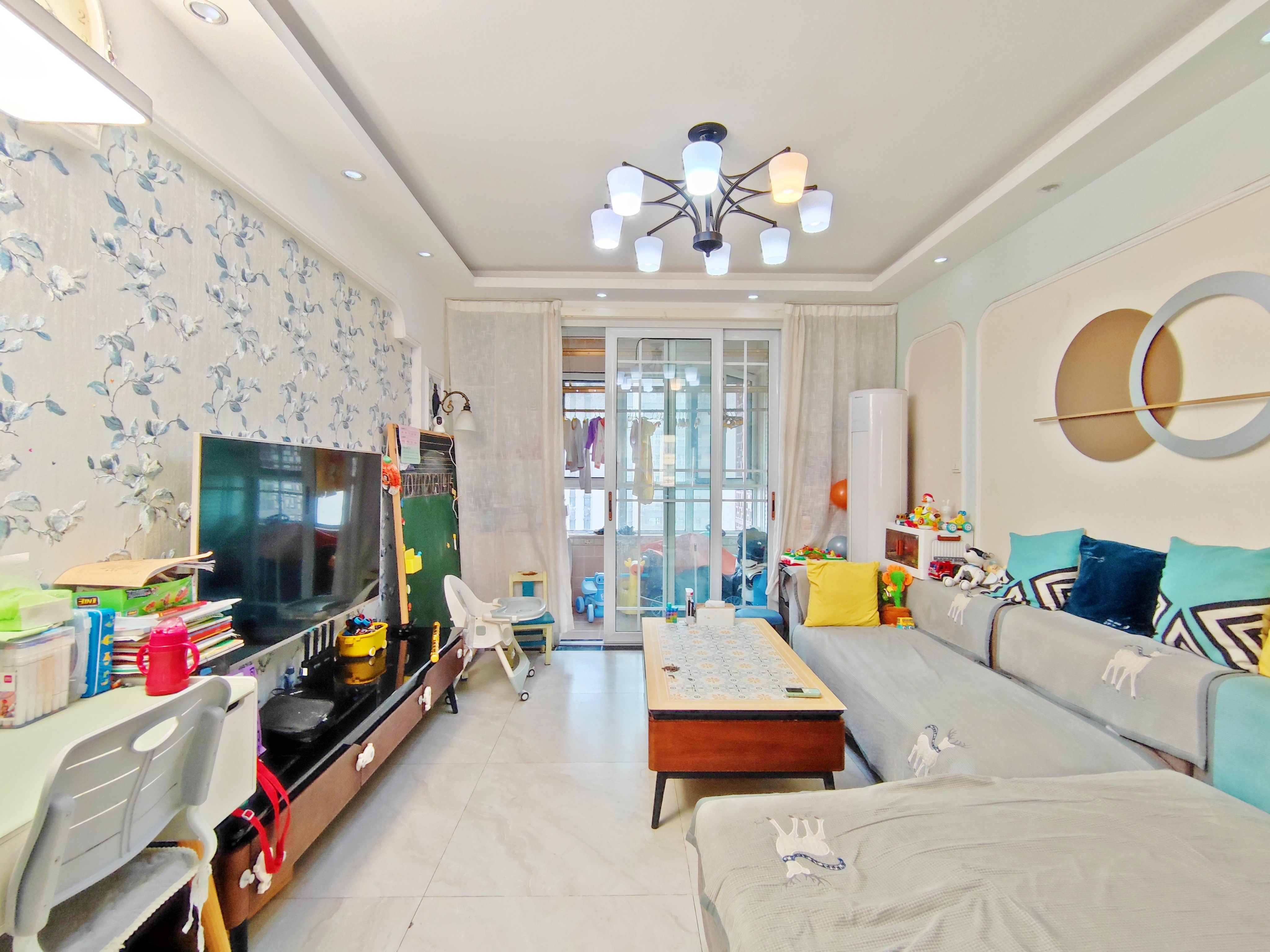  梦世界润园 南北