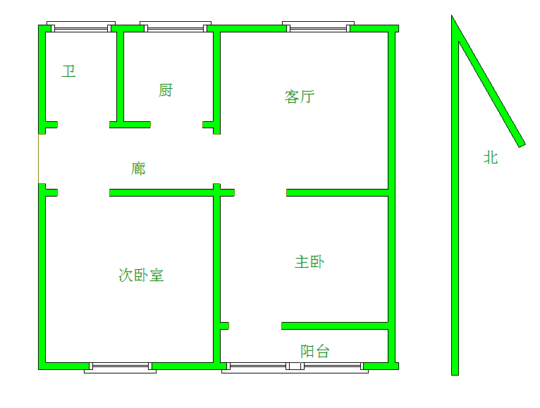 南刘小区