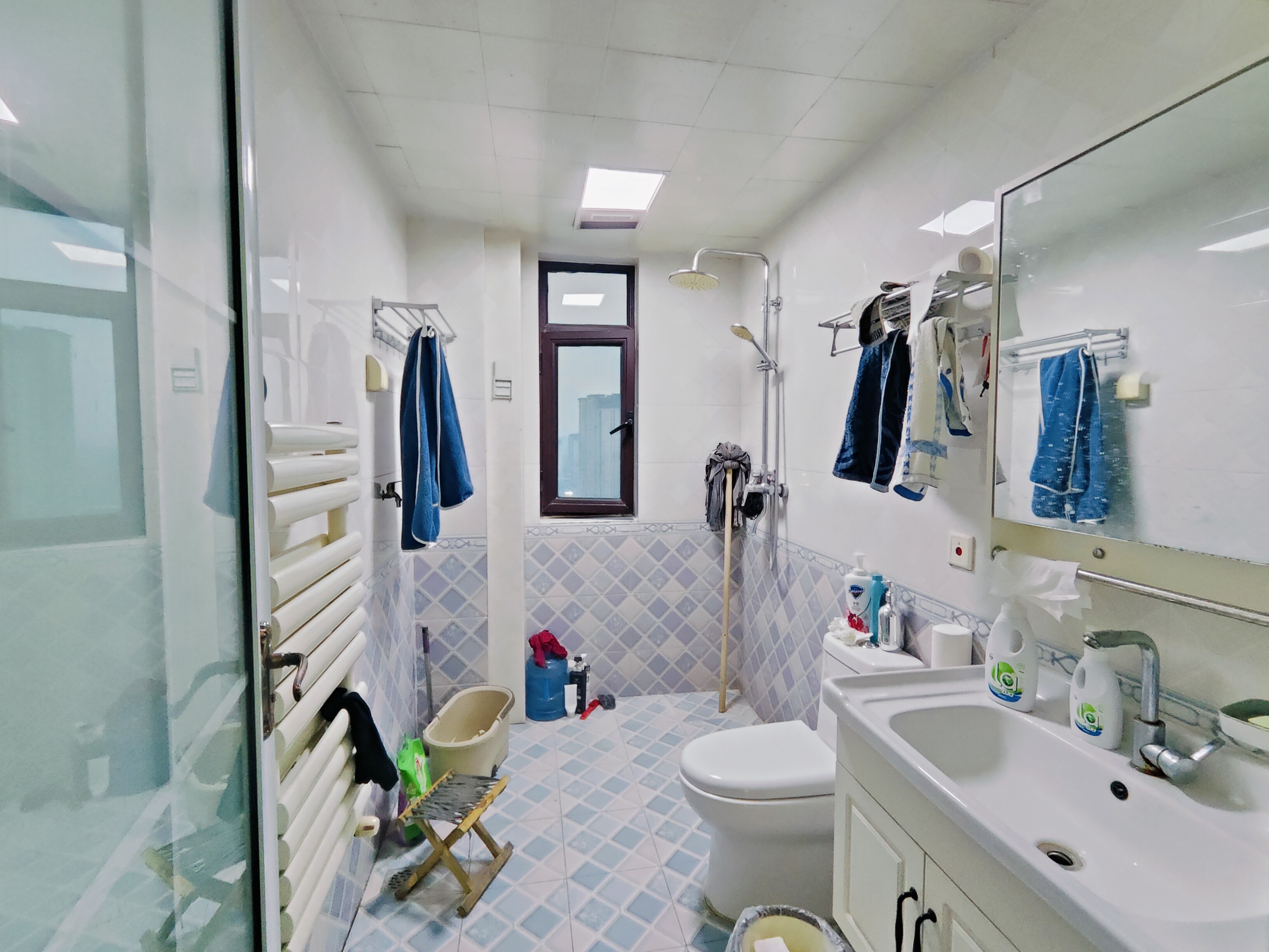 海尔云世界滟澜公馆花园